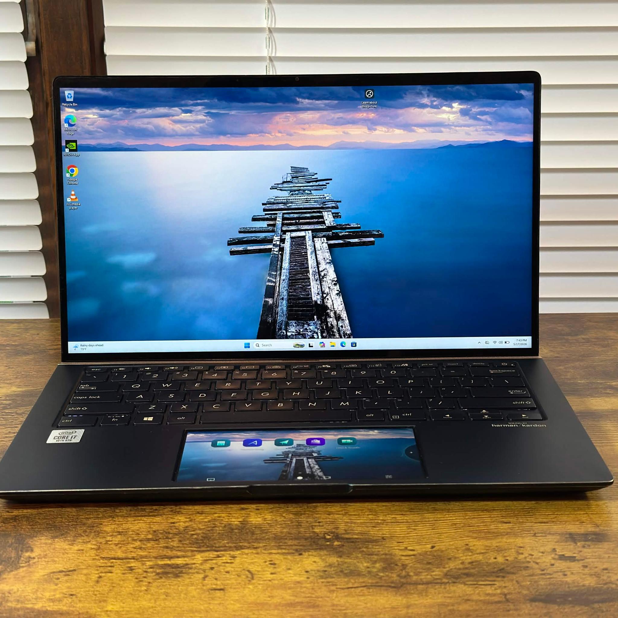 Asus UX434F | Intel i7 10105U | NVIDIA MX250 2GB | 16GB DDR4