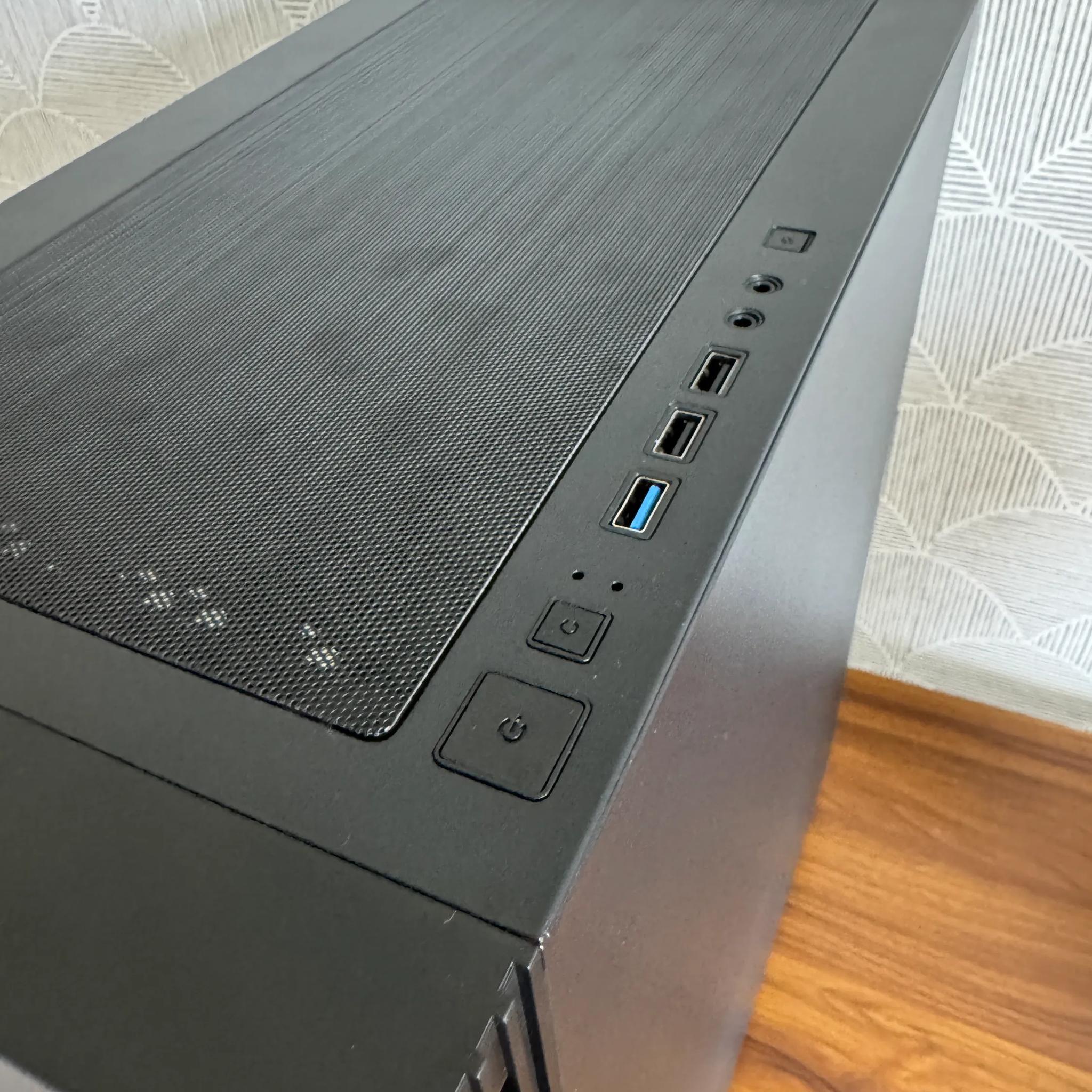 "Operator" - Nvidia 5060TI 16GB Ryzen 7600X 1TB NVME 32GB DDR5