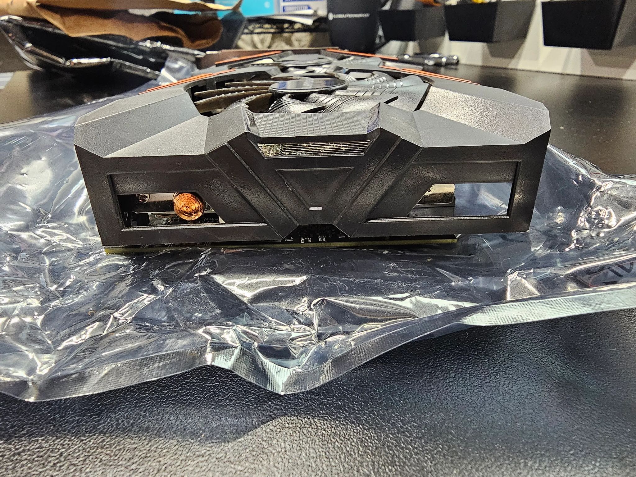 Gigabyte GTX 1070 WINDFORCE OC 8Gb