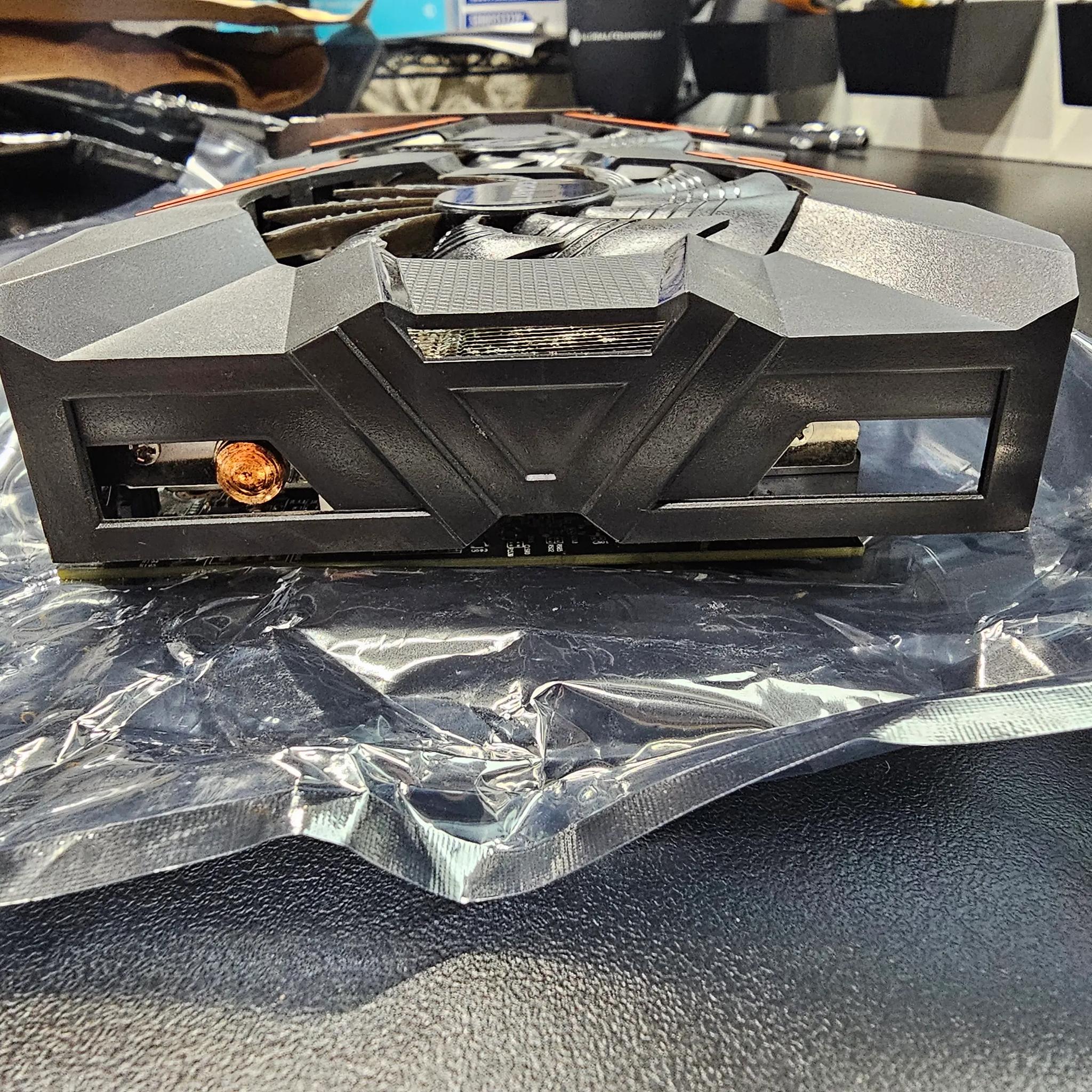 Gigabyte GTX 1070 WINDFORCE OC 8Gb