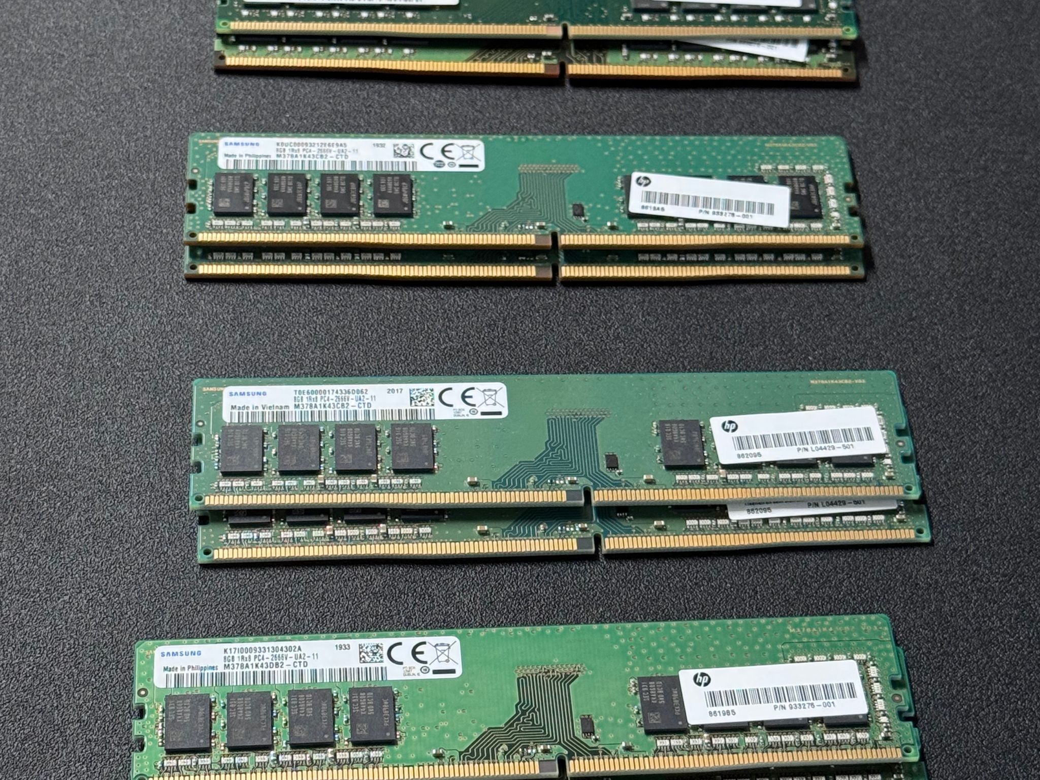 16GB DDR4-2666