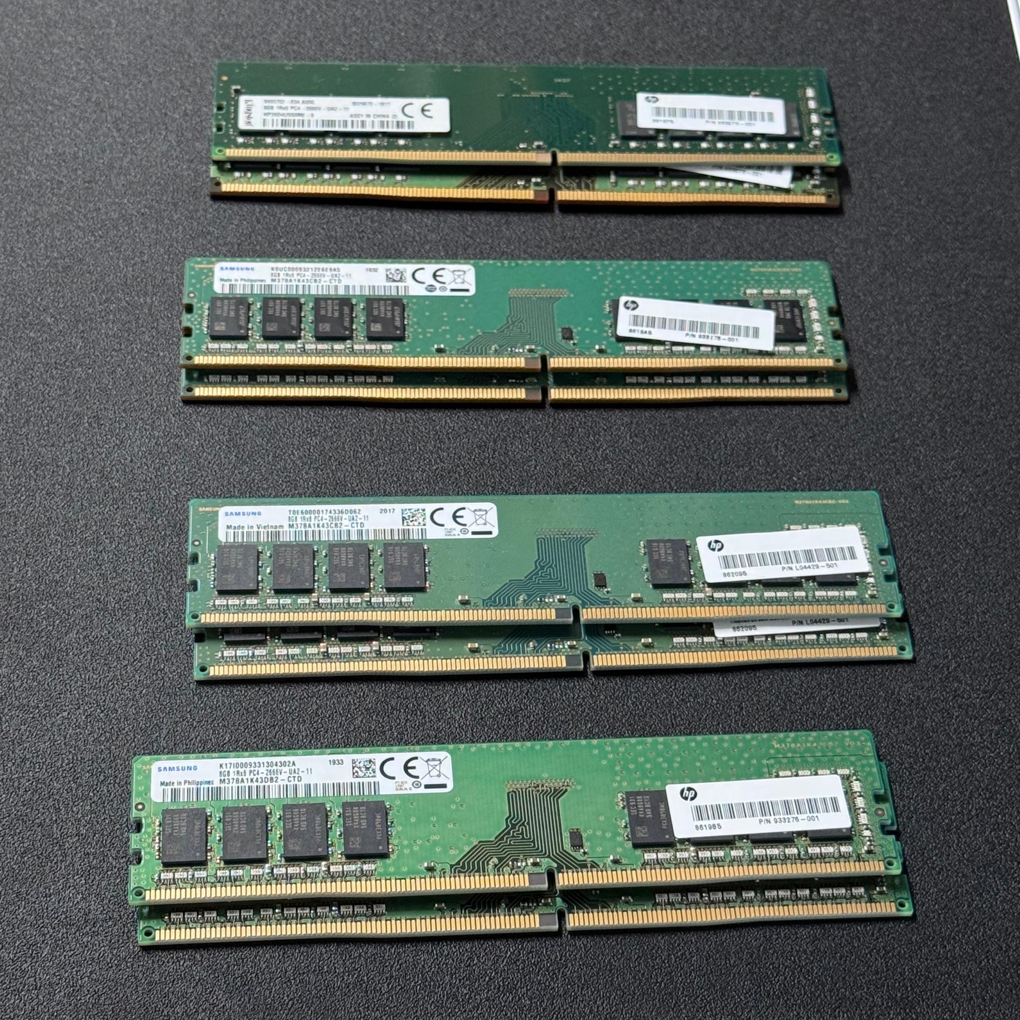 16GB DDR4-2666
