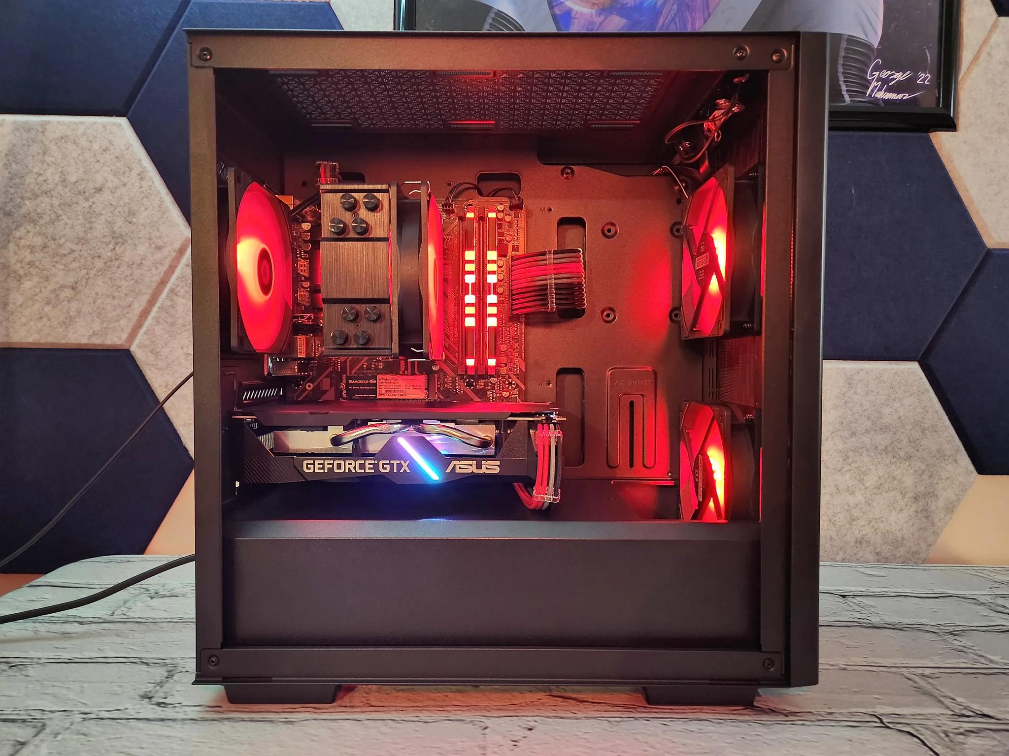 Ryzen 5 3600 | GTX 1660s Gaming PC