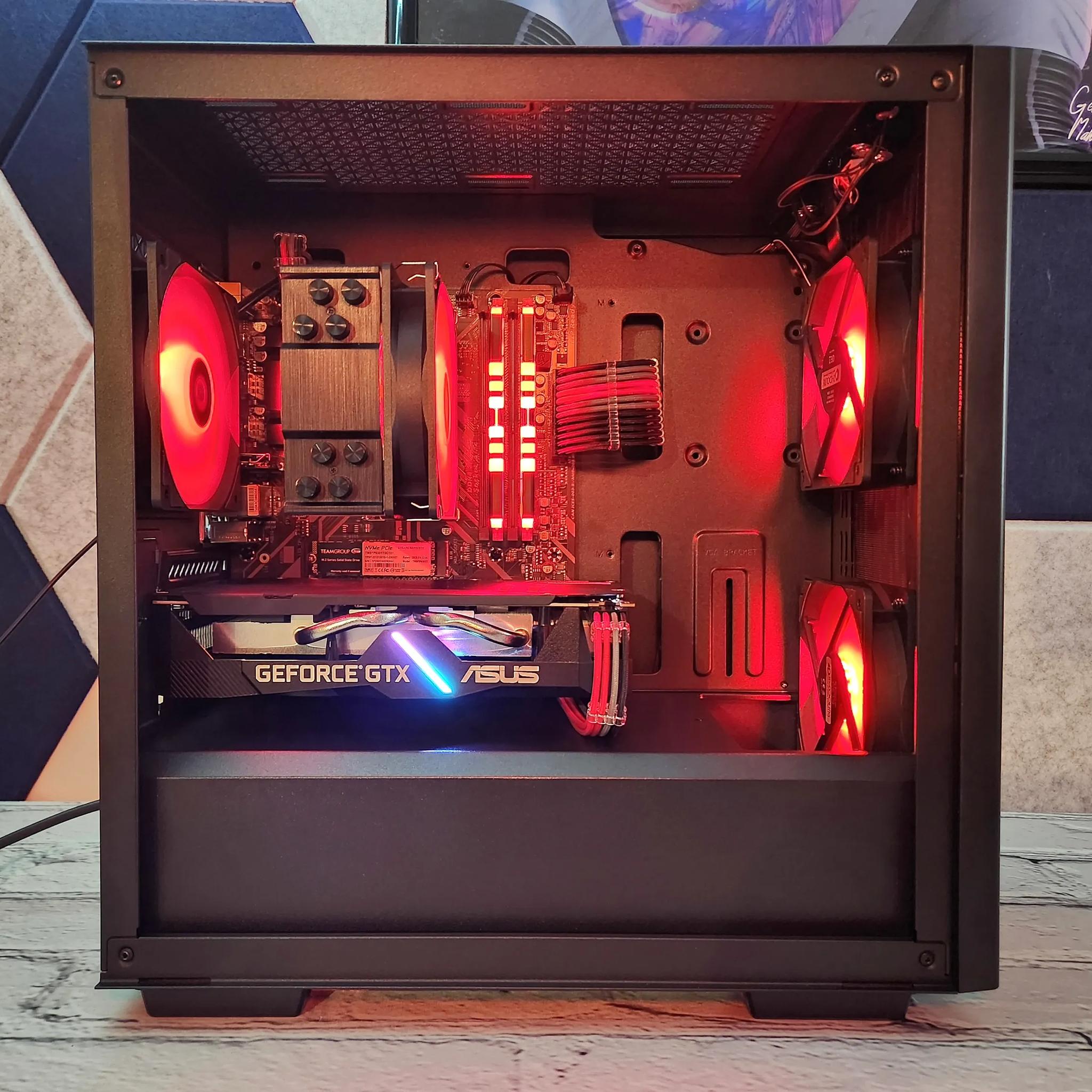 Ryzen 5 3600 | GTX 1660s Gaming PC