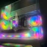 9070xt/Ryzen 7 9700x/ 32GB DDR5/ All white lian Li Gaming Pc