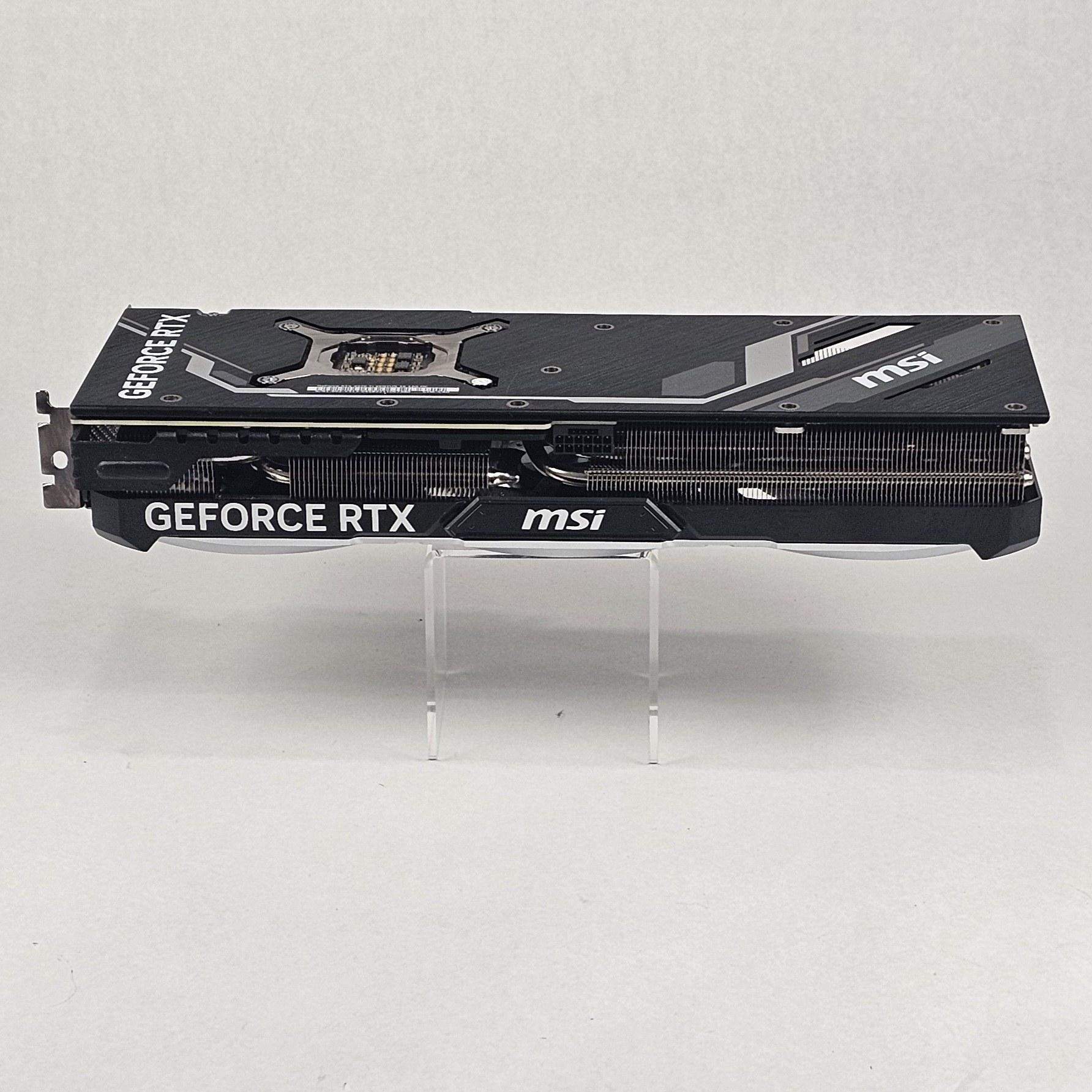 RTX 4070 Ti MSI Ventus 3X OC 12GB