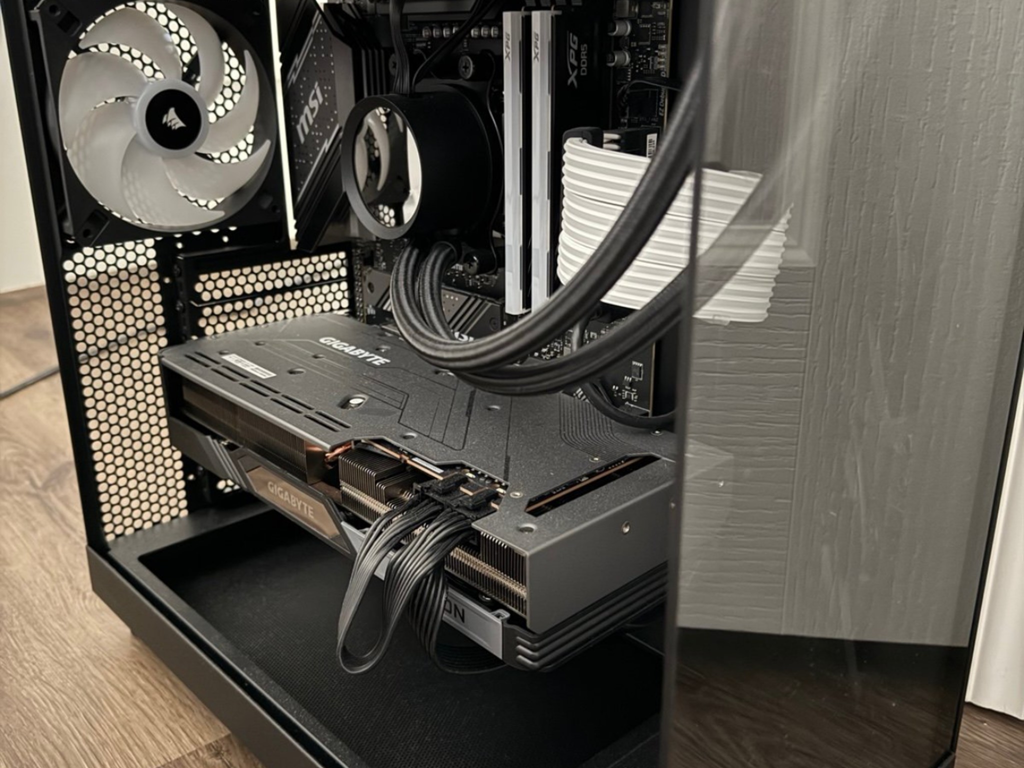 Custom Gaming PC Build