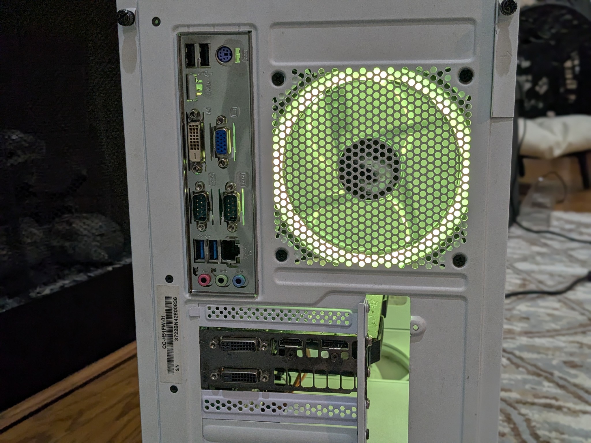 80 FPS Fortnite | 180 Day Warranty | i5-4570S, 16GB RAM, AMD R7 360 GPU, 240GB SSD, 1TB HDD, Win10