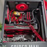 The Spiderman Gaming PC | Liquid Cooled Ryzen 5 CPU + RX 5600XT GPU | 1TB SSD | 16GB RAM