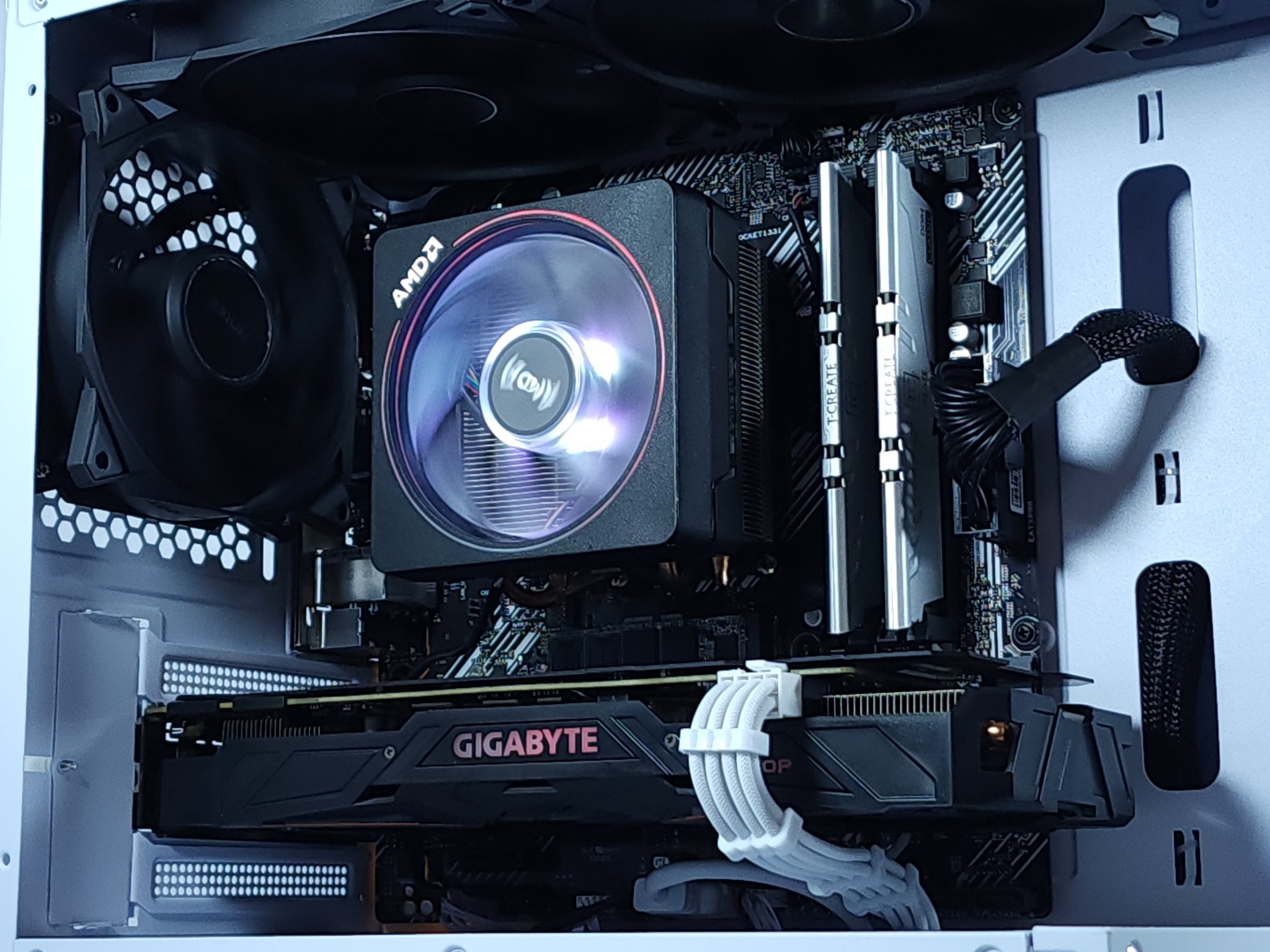 ❤️GTX 1070Ti●Ryzen 3 4100●1080p Gaming Computer