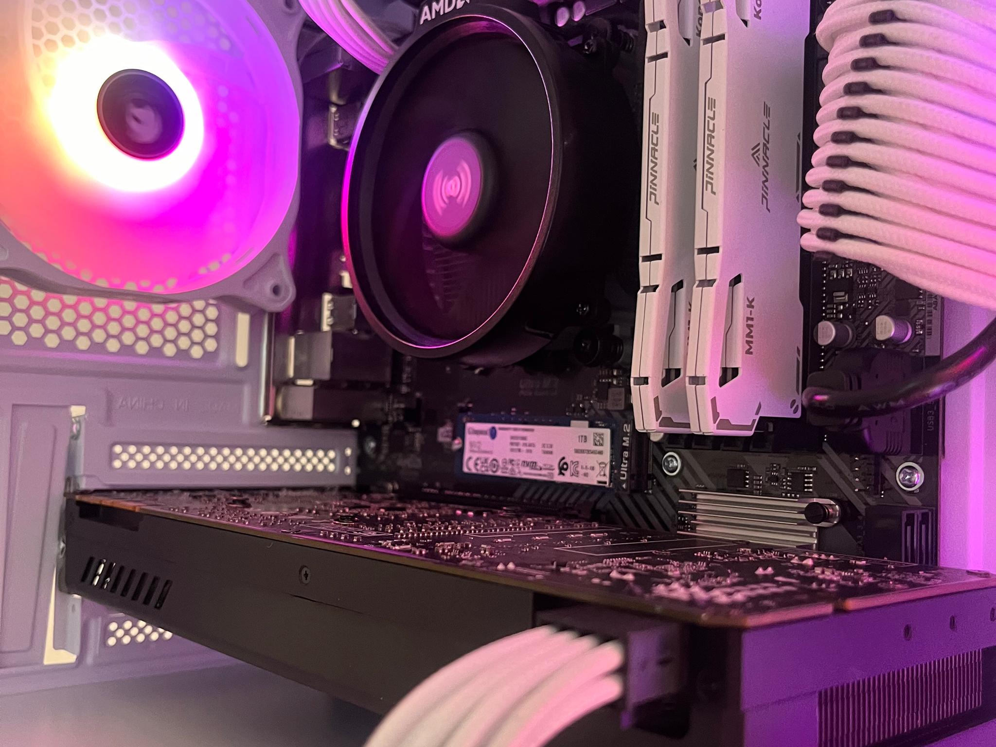 Gaming PC | Ryzen 5 2600 | GTX 1070 TI |