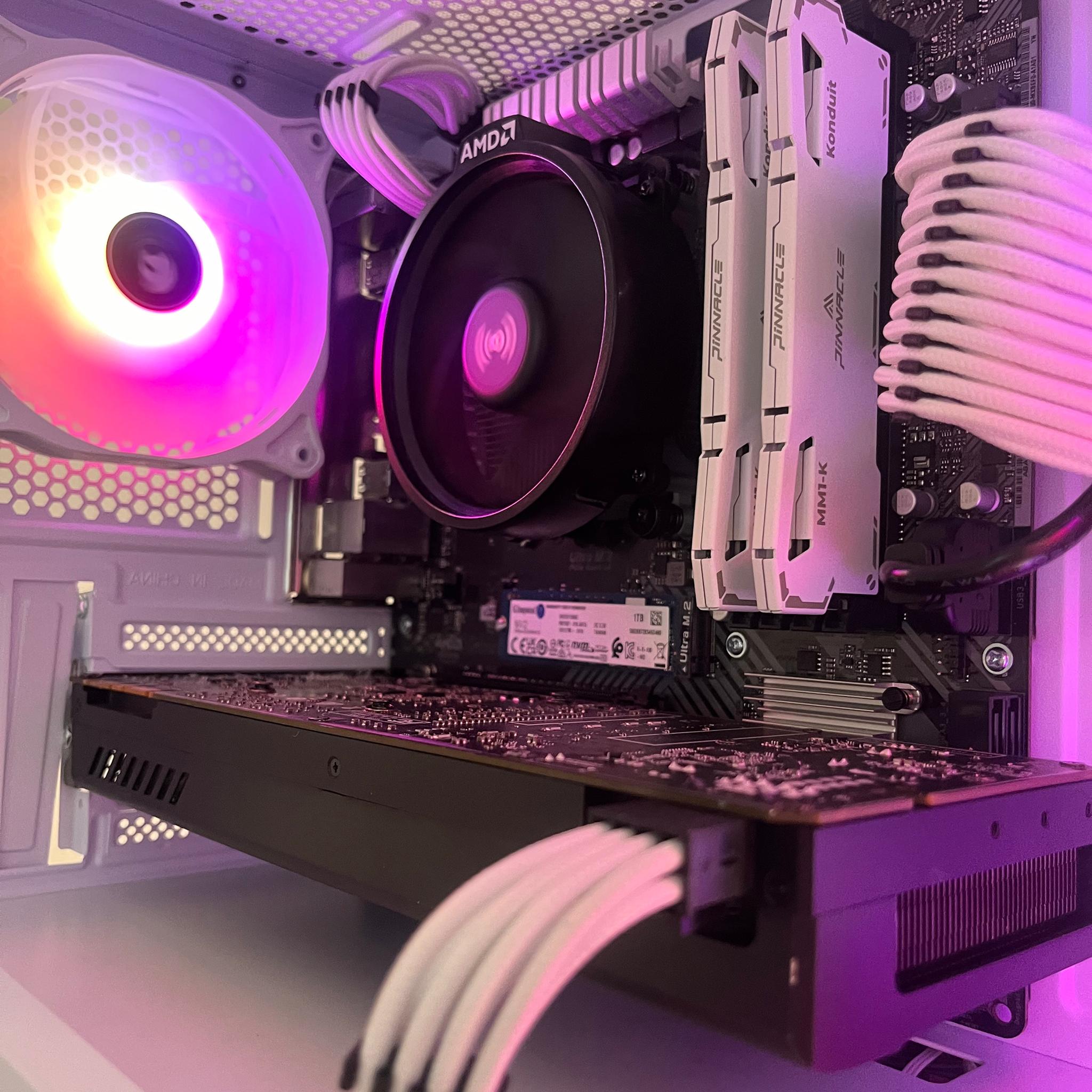 Gaming PC | Ryzen 5 2600 | GTX 1070 TI |