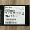 SanDisk 480GB SSD SATA III 6GB/s 2.5" SDSSDX-480G