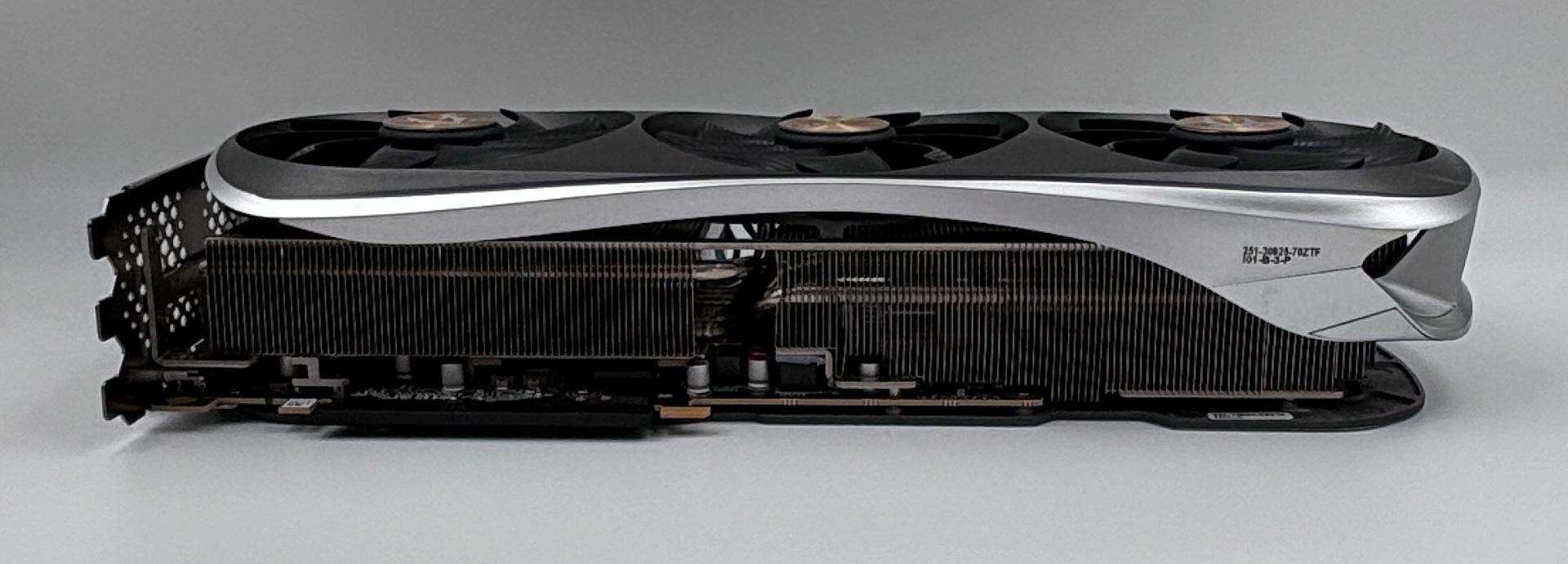Zotac Gaming GeForce RTX 4090 AMP Extreme AIRO 24GB GDDR6X 384-bit Graphics Card