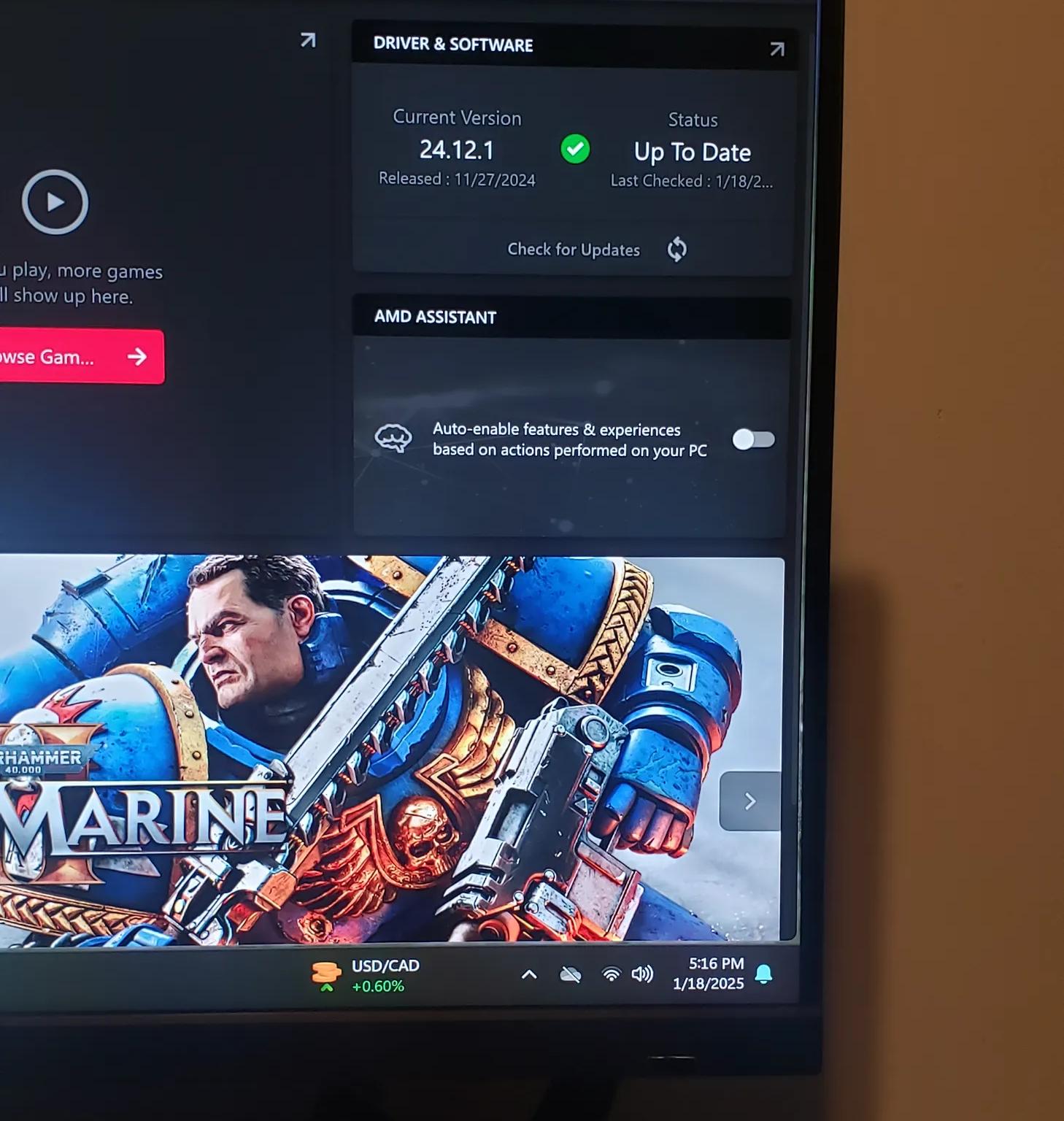 Xeon CPU RX6600 Windows 11 Gaming PC