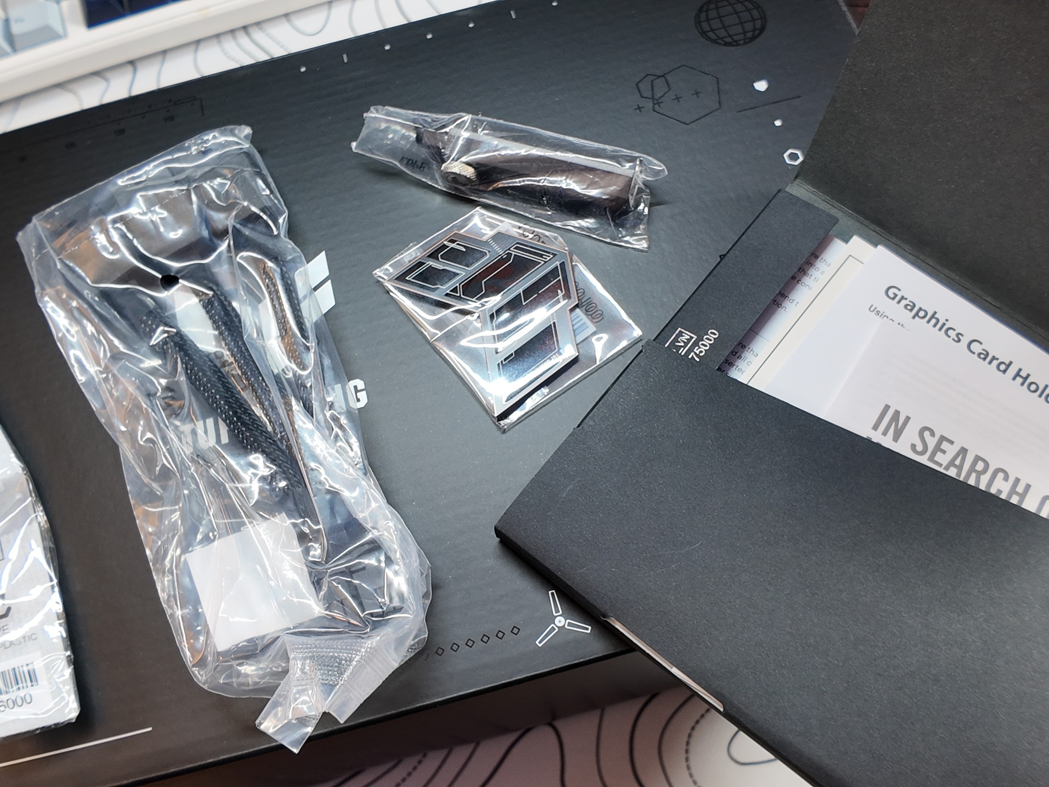 ASUS TUF Gaming GeForce RTX 5070 Ti OC Edition