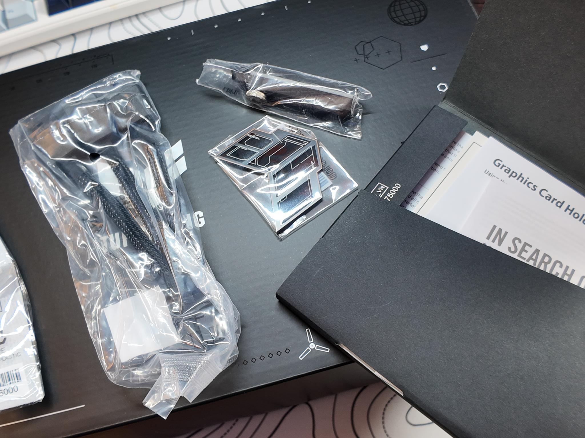 ASUS TUF Gaming GeForce RTX 5070 Ti OC Edition