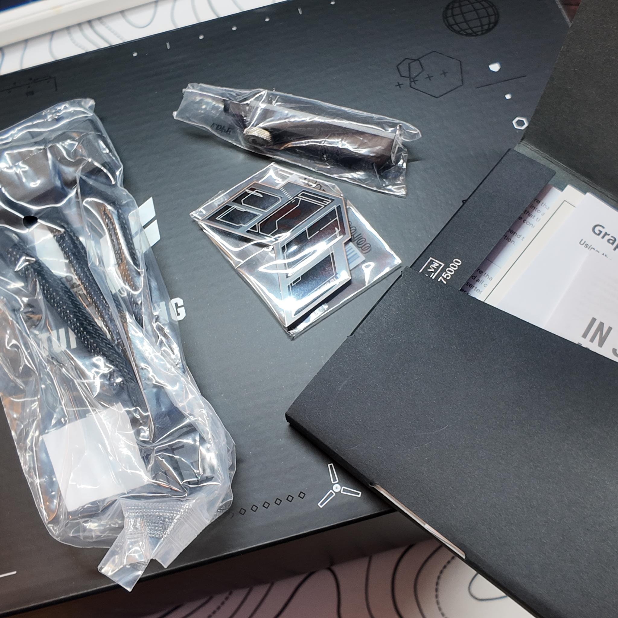 ASUS TUF Gaming GeForce RTX 5070 Ti OC Edition
