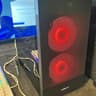 Gaming/Streaming PC W/ Ryzen 5 4500, RX 6500 XT, 1TB SSD, Windows 11 Pro