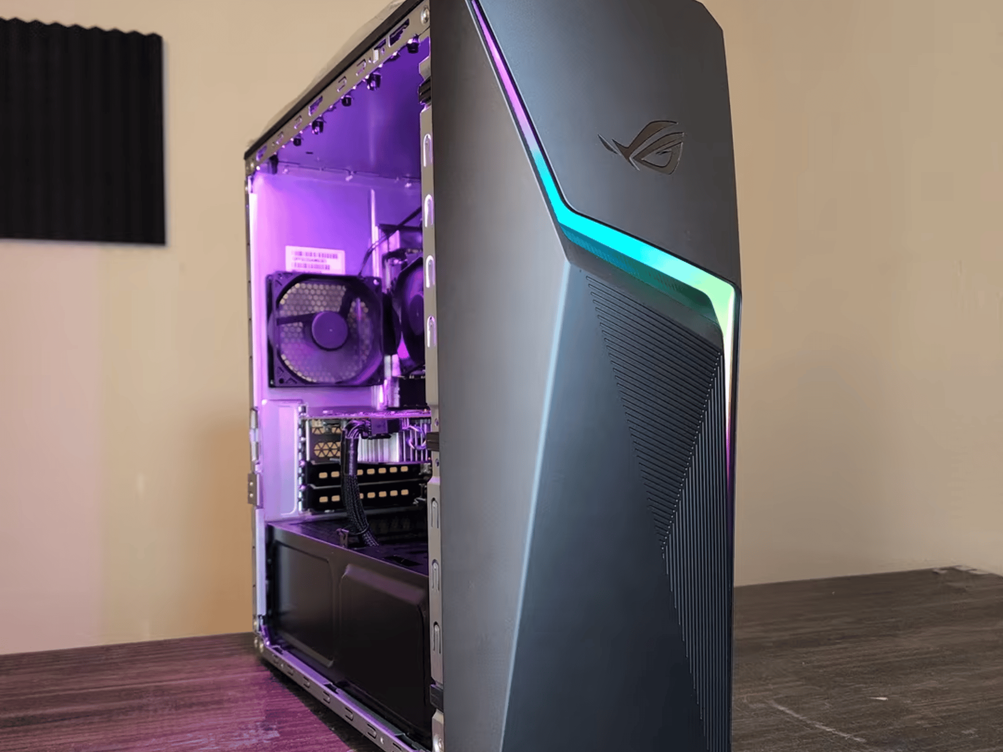 Intel Core i5 6500 // Nvidia GeForce GTX 1060 // NEO Forza 8GB 3000MHz