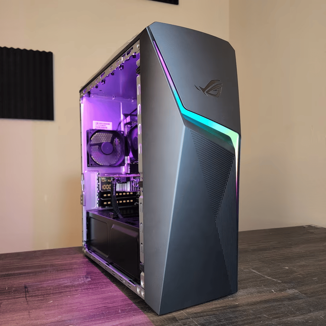 Intel Core i5 6500 // Nvidia GeForce GTX 1060 // NEO Forza 8GB 3000MHz