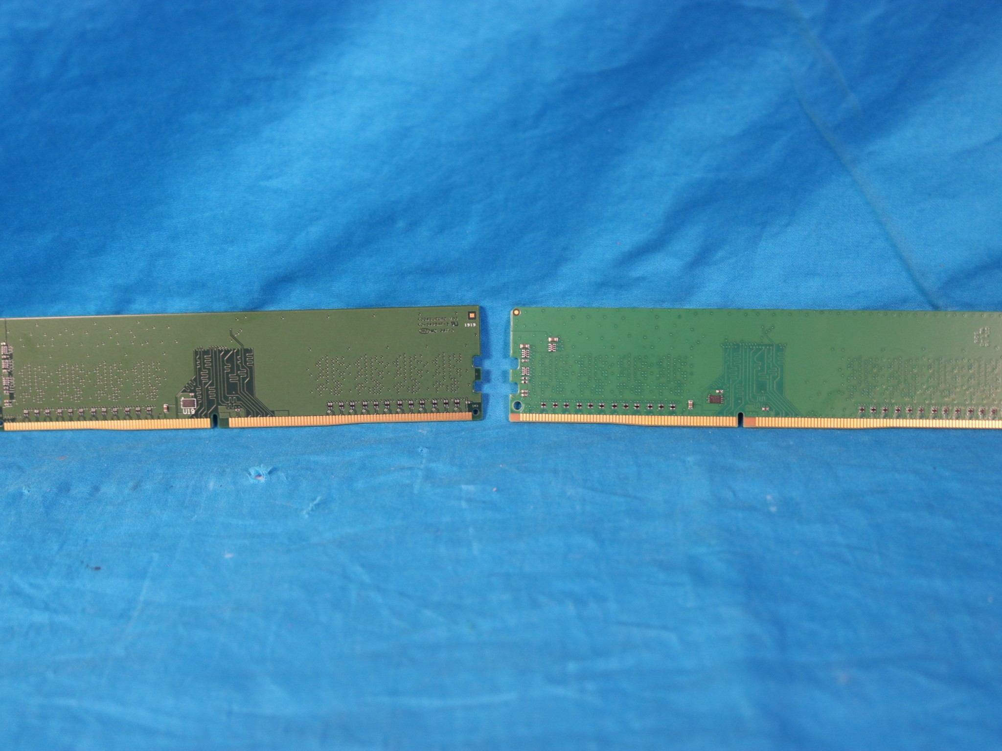 16GB Kit of 2666mhz Crucial DDR4 Desktop DIMM Memory Sticks (2x 8GB) - 4730755079