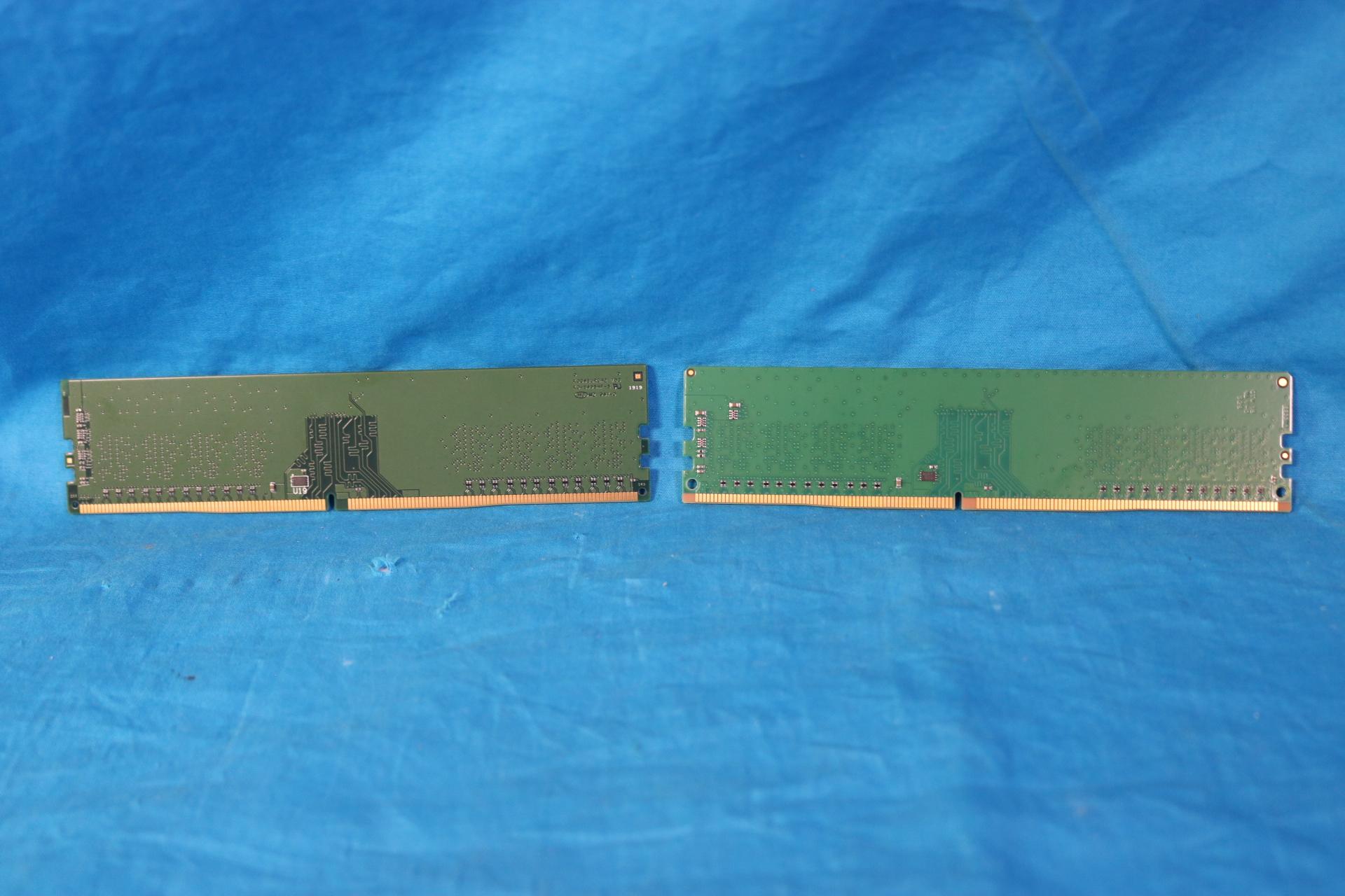 16GB Kit of 2666mhz Crucial DDR4 Desktop DIMM Memory Sticks (2x 8GB) - 4730755079