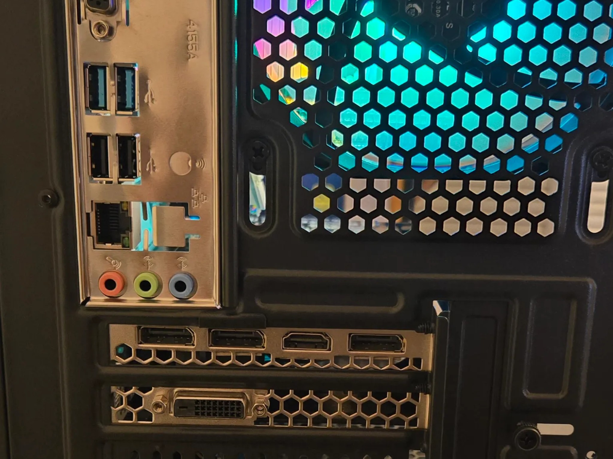 🔥 "Neon Phantom" - RGB Gaming PC | Ryzen 5 | GTX 1060 | 16GB RAM 🔥