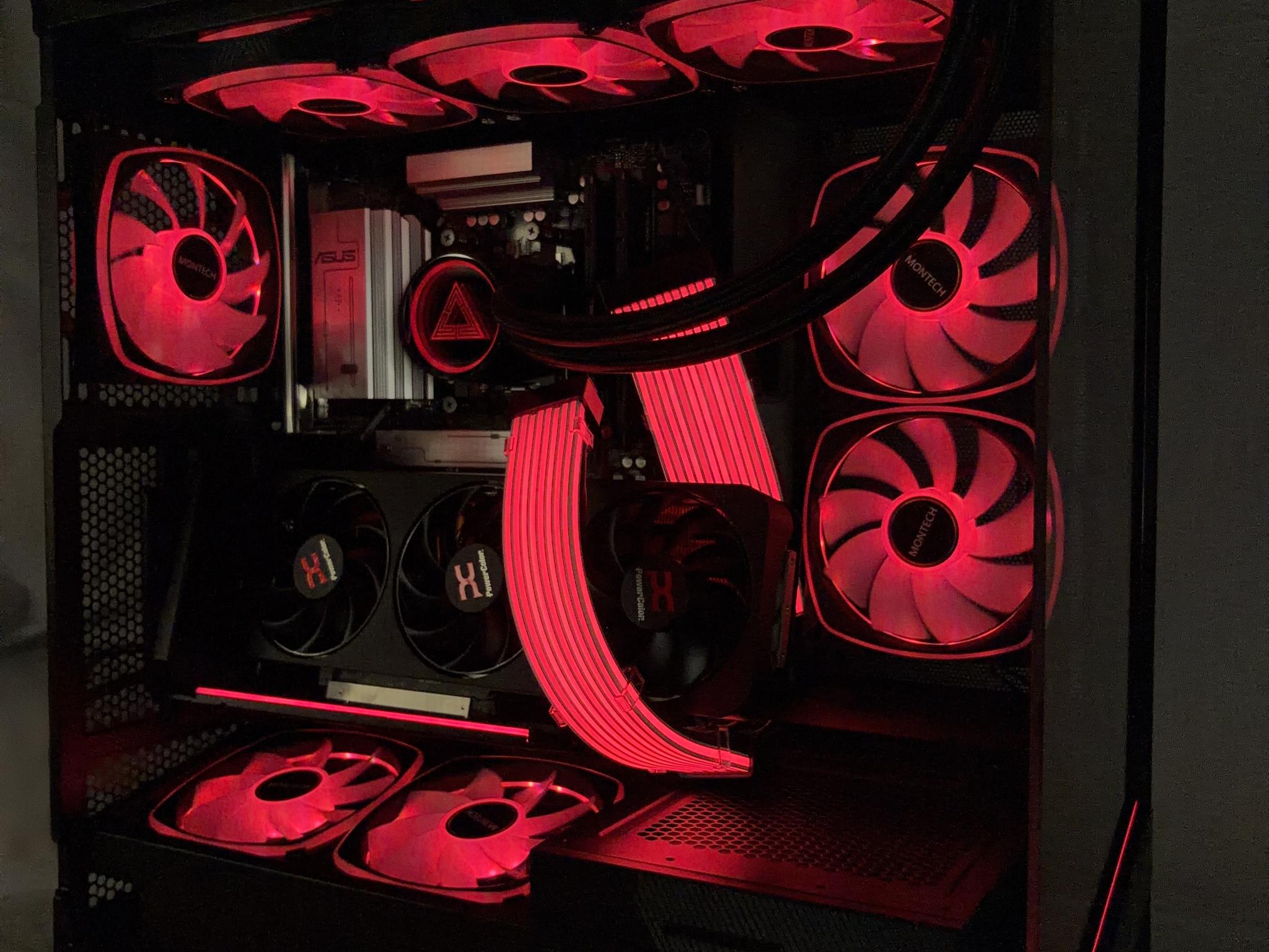 9070 XT | Ryzen 7 7800X3D | 32GB DDR5 | High End 4K Gaming PC | Steam OS Compatible