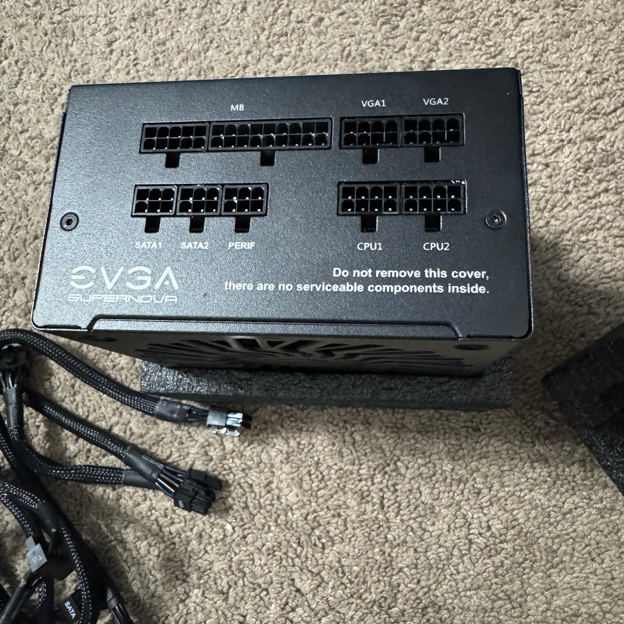 Evga 750 GT