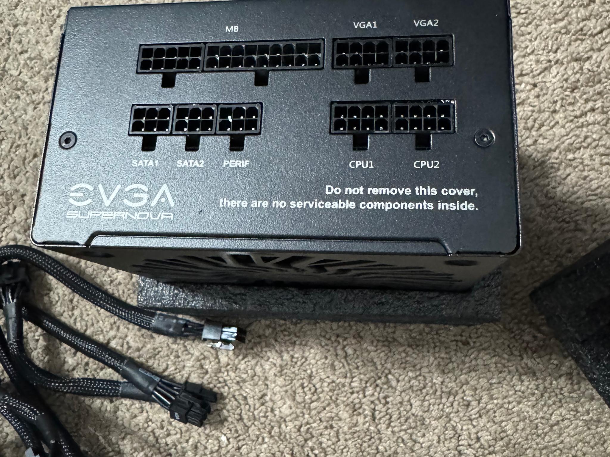 Evga 750 GT