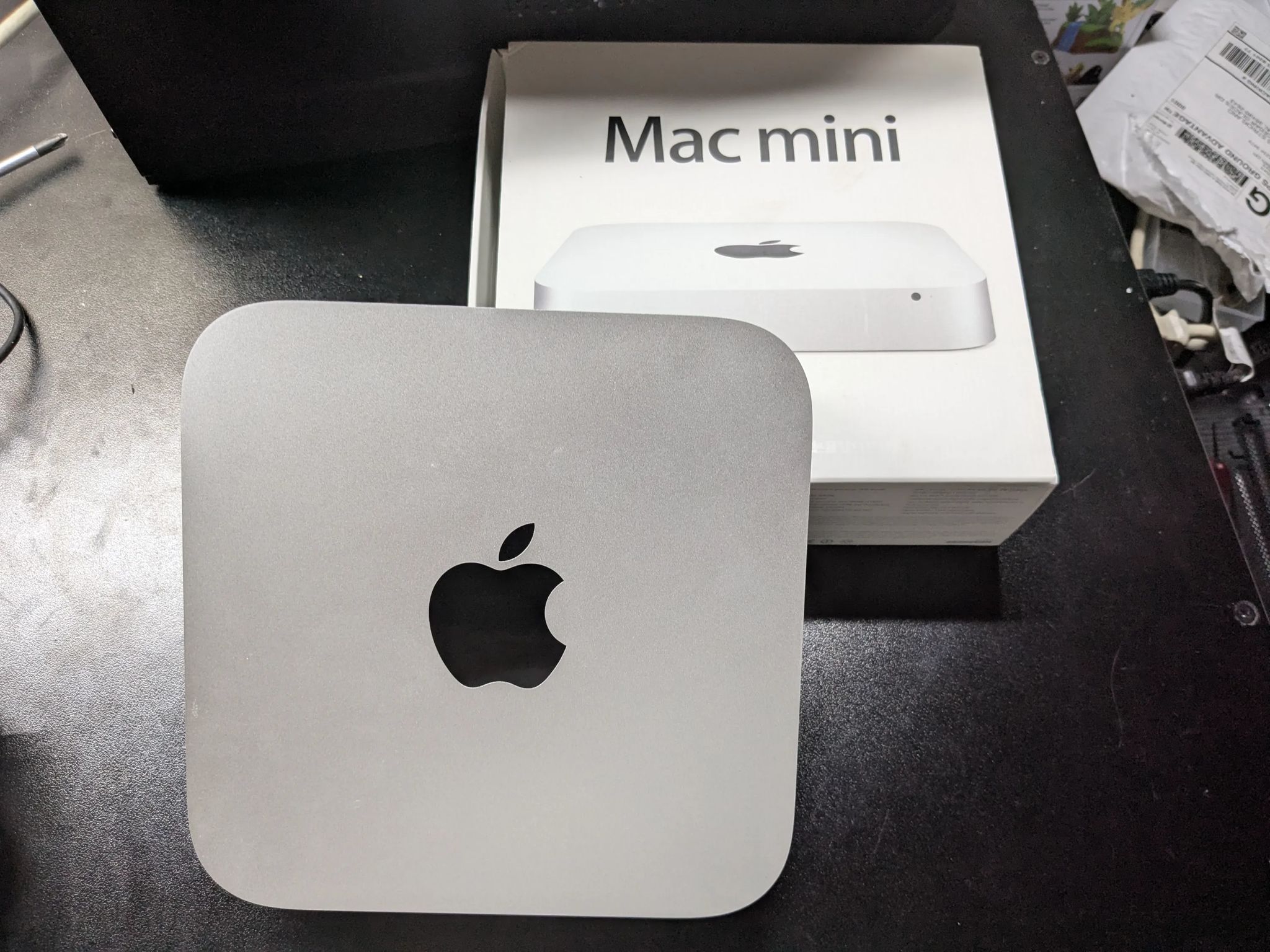 Mac Mini A1347 | Manjaro Linux | i5-4260U 1.4GHz, 4GB RAM, 240GB SSD | Late 2014