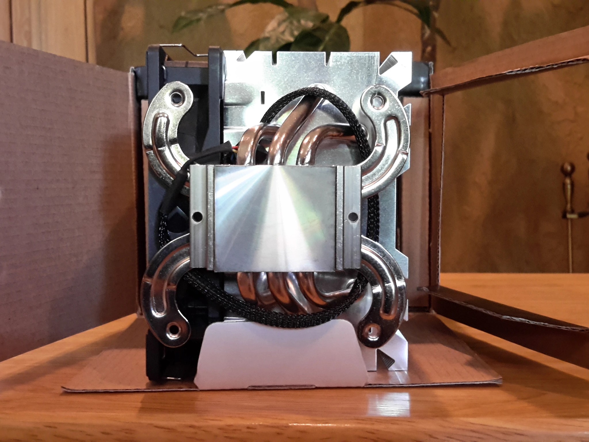 CRYORIG H7 Tower Air Cooler for AMD/Intel CPU with 120mm PWM Fan