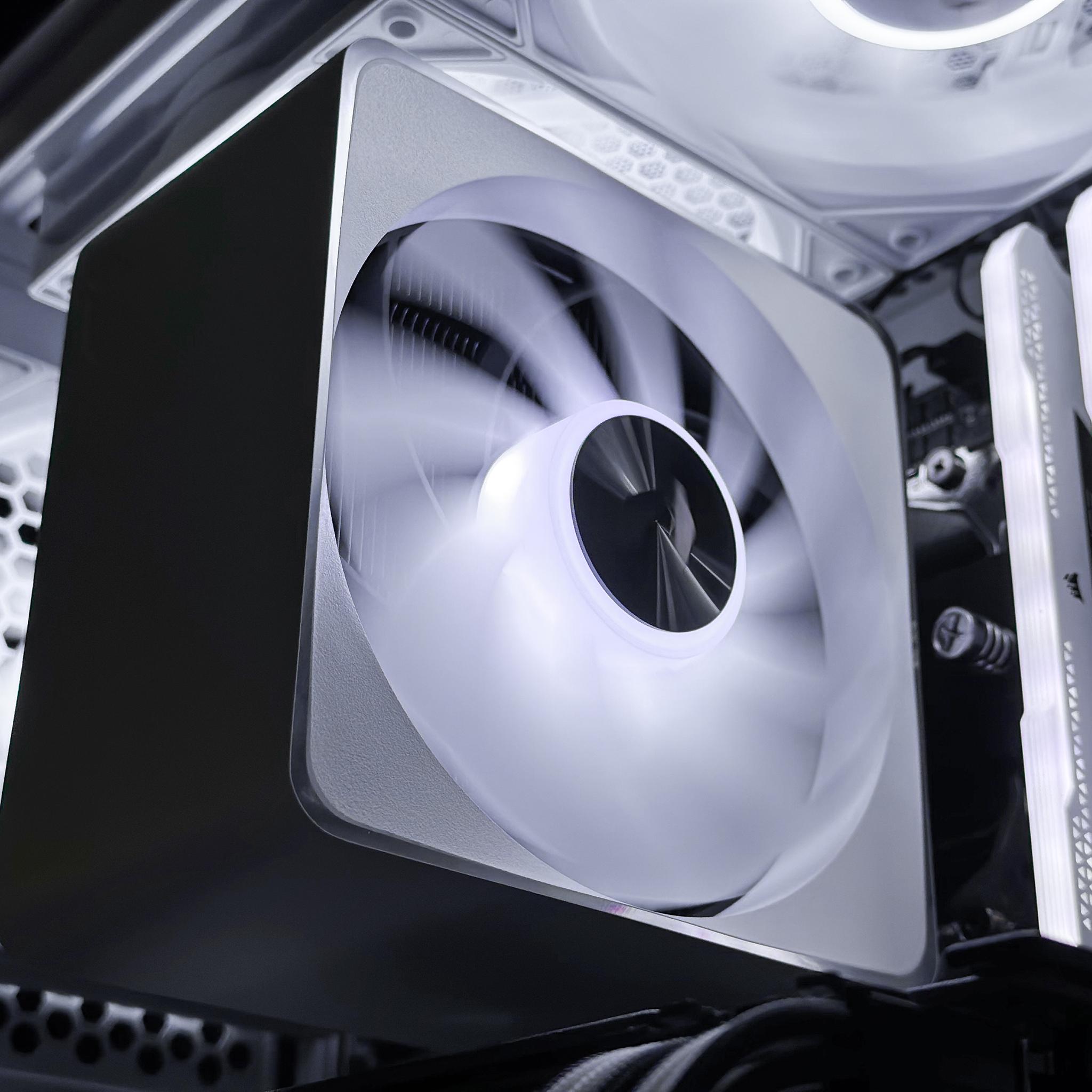 🐼 🚀 | Midrange Gaming PC | Ryzen 7 5700X3D, 6700xt, 32GB, 1TB
