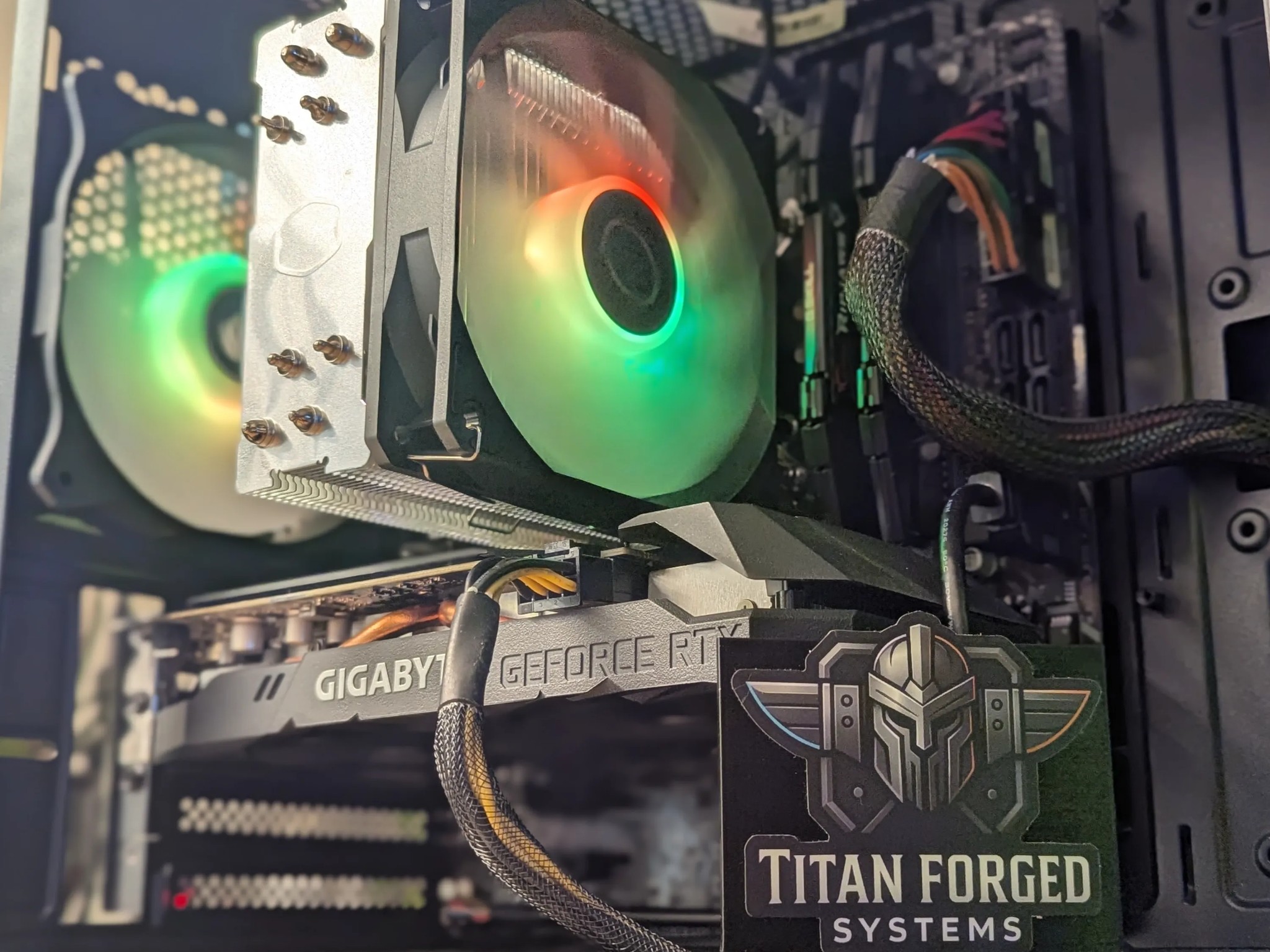 🦇 Nightwing | 2060 | i5-10400F | 1080p Gaming Starter | 16GB DDR4 | 1TB NVMe