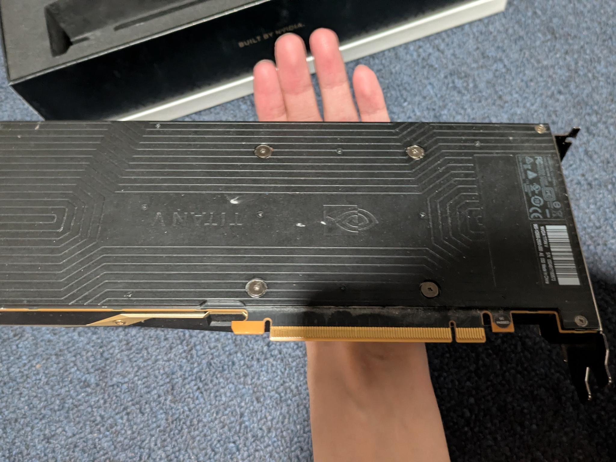 NVIDIA TITAN V - Image 5