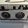 Custom White Ryzen Gaming PC Build