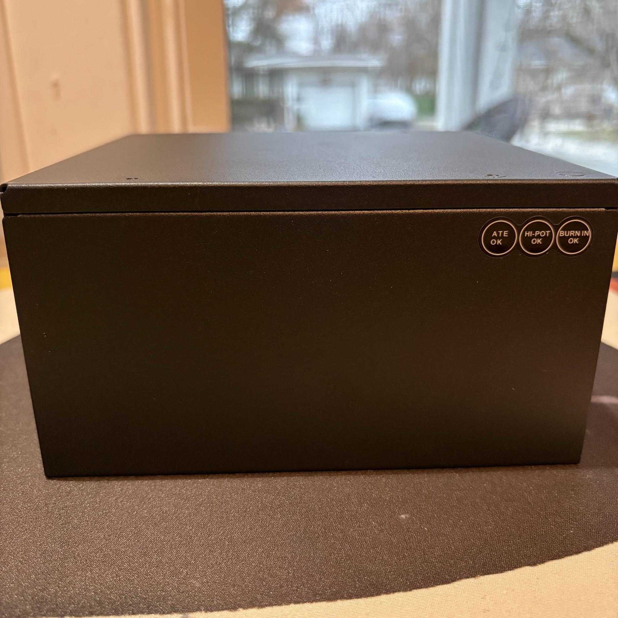 Powerspec 750W Modular - GOLD !!!12VHPWR!!!