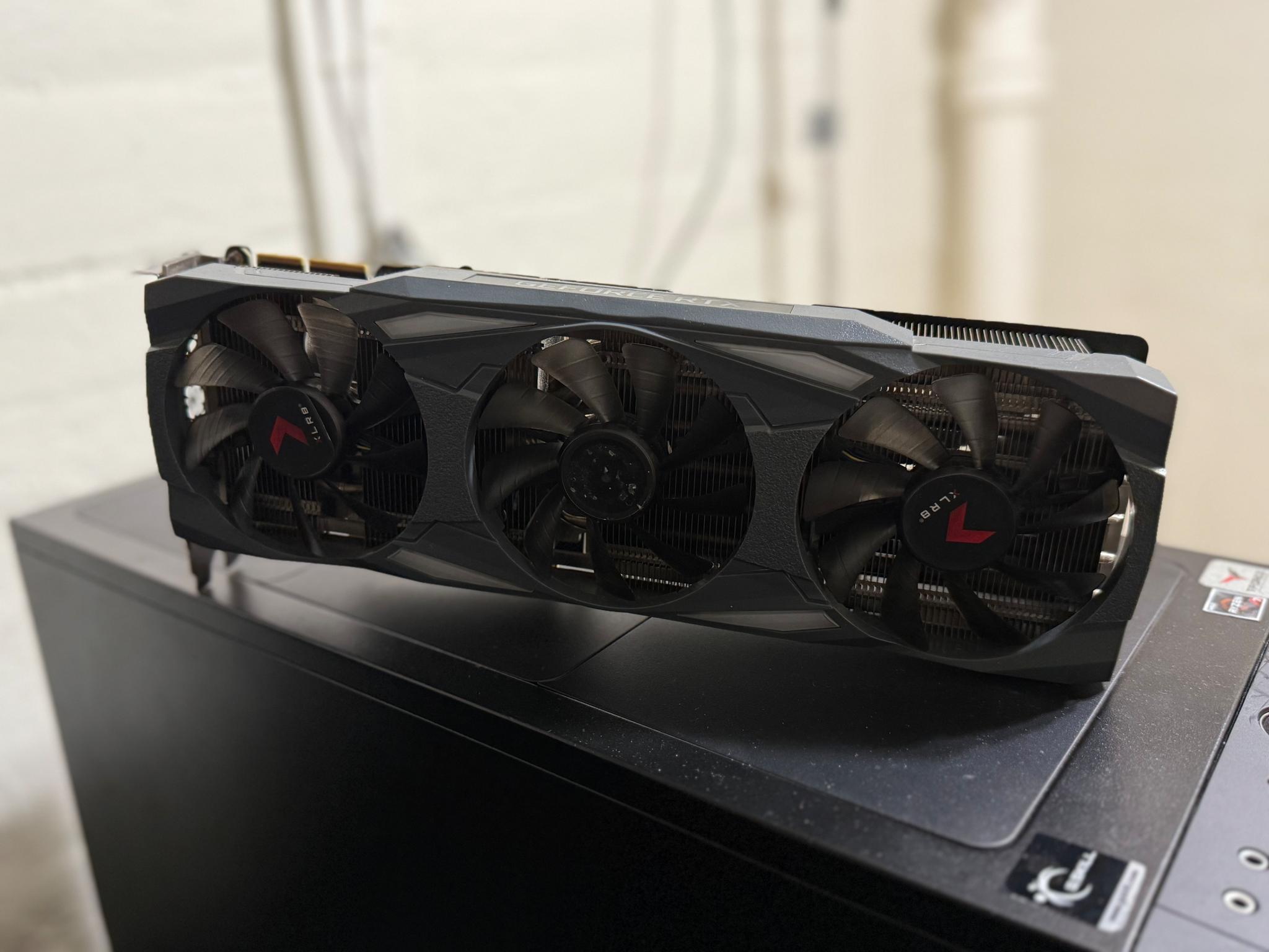 PNY RTX 3090 XLR8 24gb