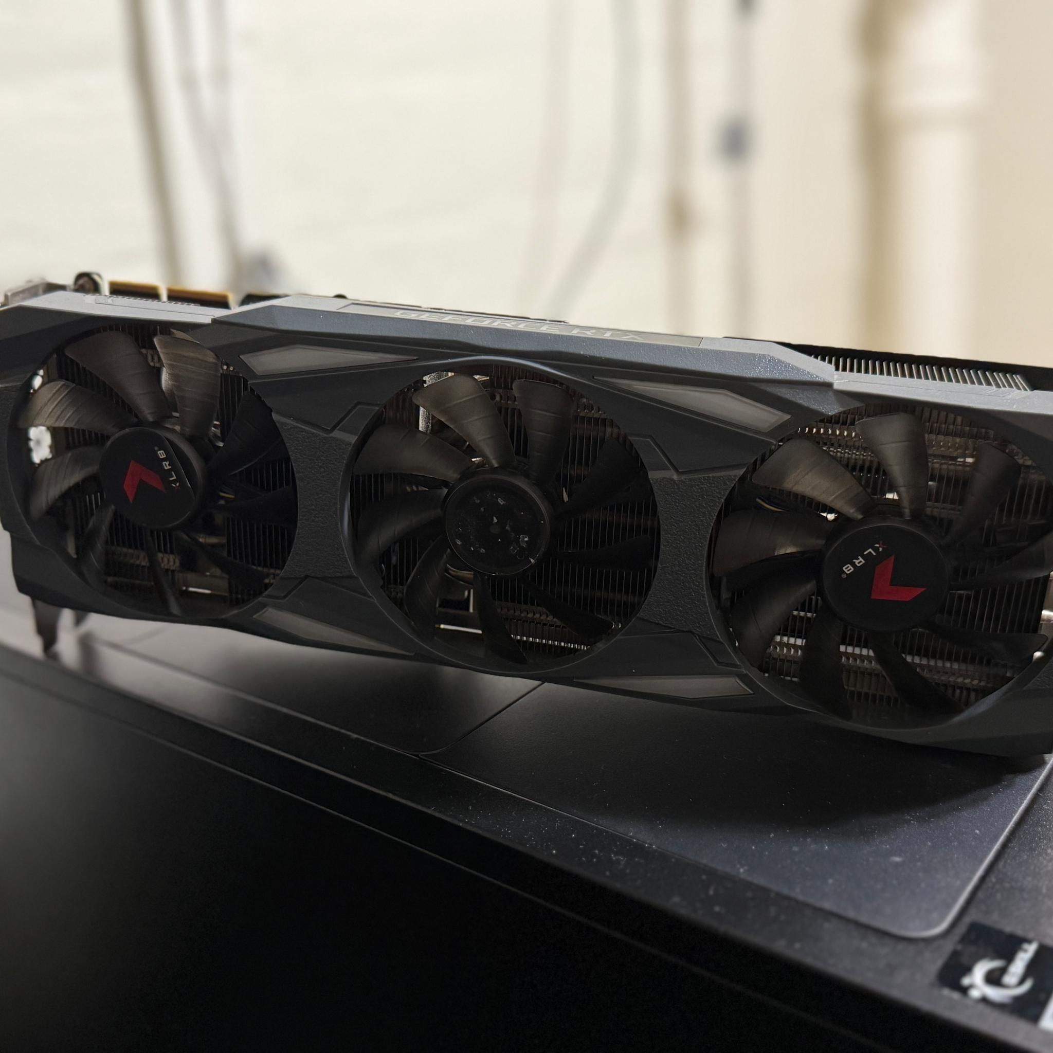 PNY RTX 3090 XLR8 24gb