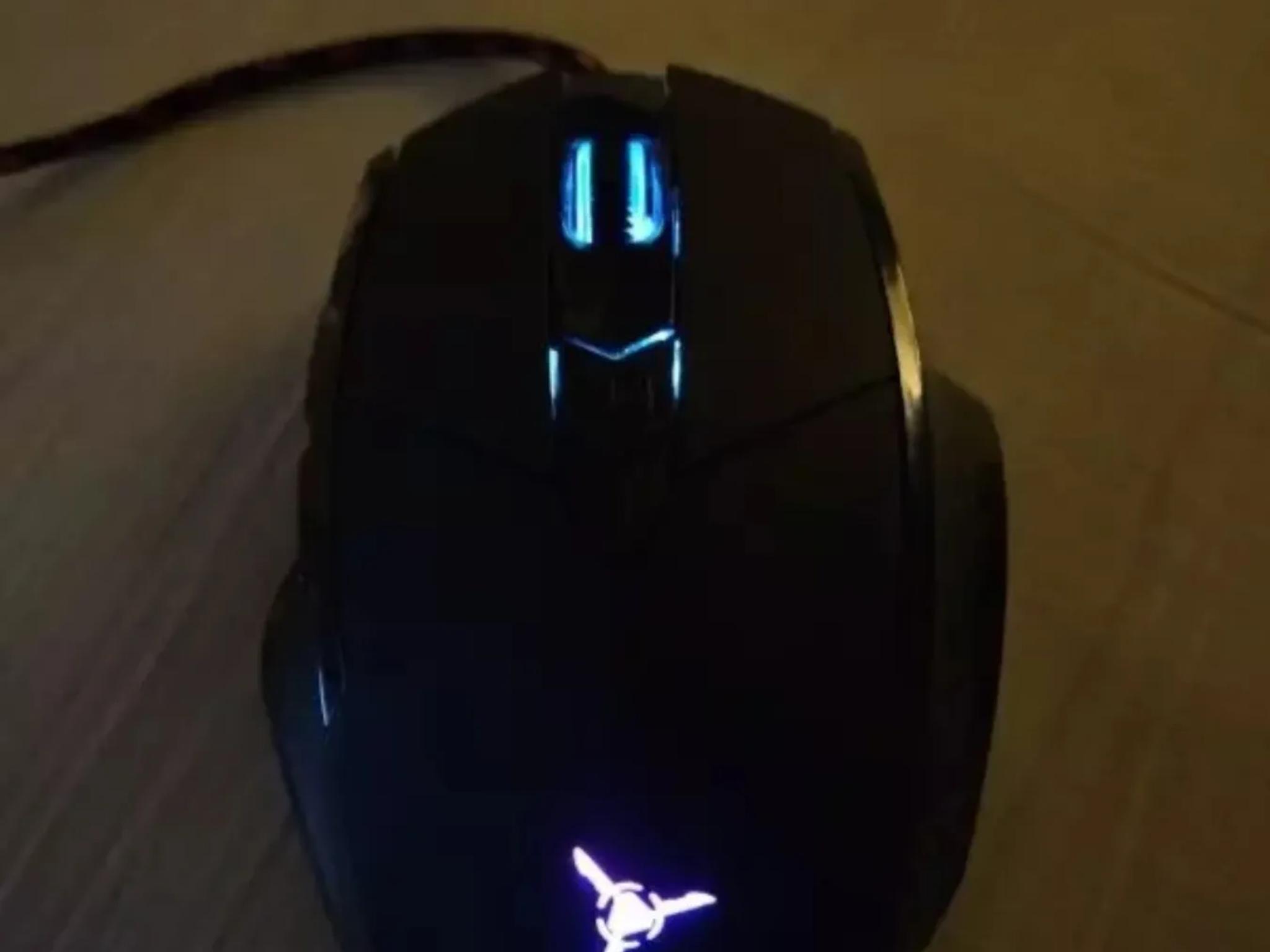 Skytech RGB Gaming Mouse M-1000 Wired USB