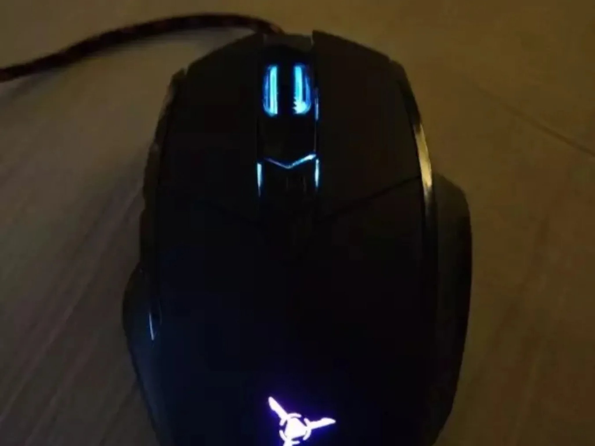 Skytech RGB Gaming Mouse M-1000 Wired USB