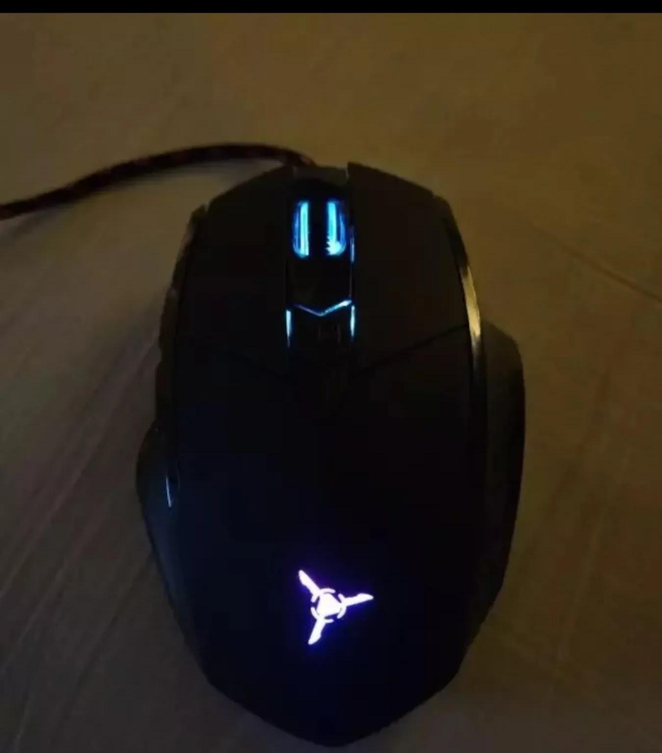 Skytech RGB Gaming Mouse M-1000 Wired USB