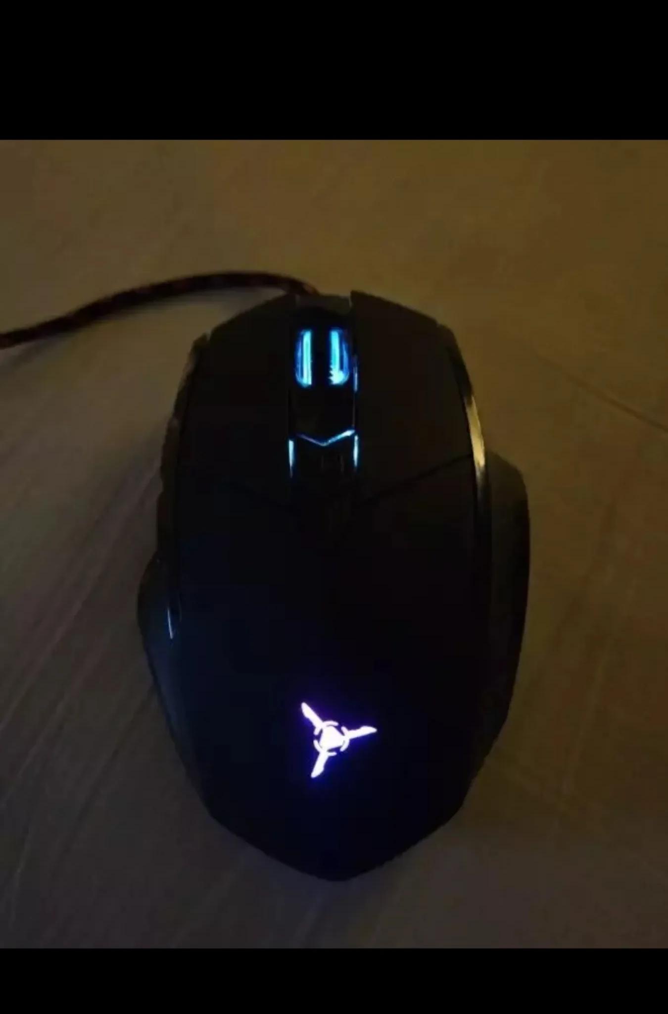 Skytech RGB Gaming Mouse M-1000 Wired USB
