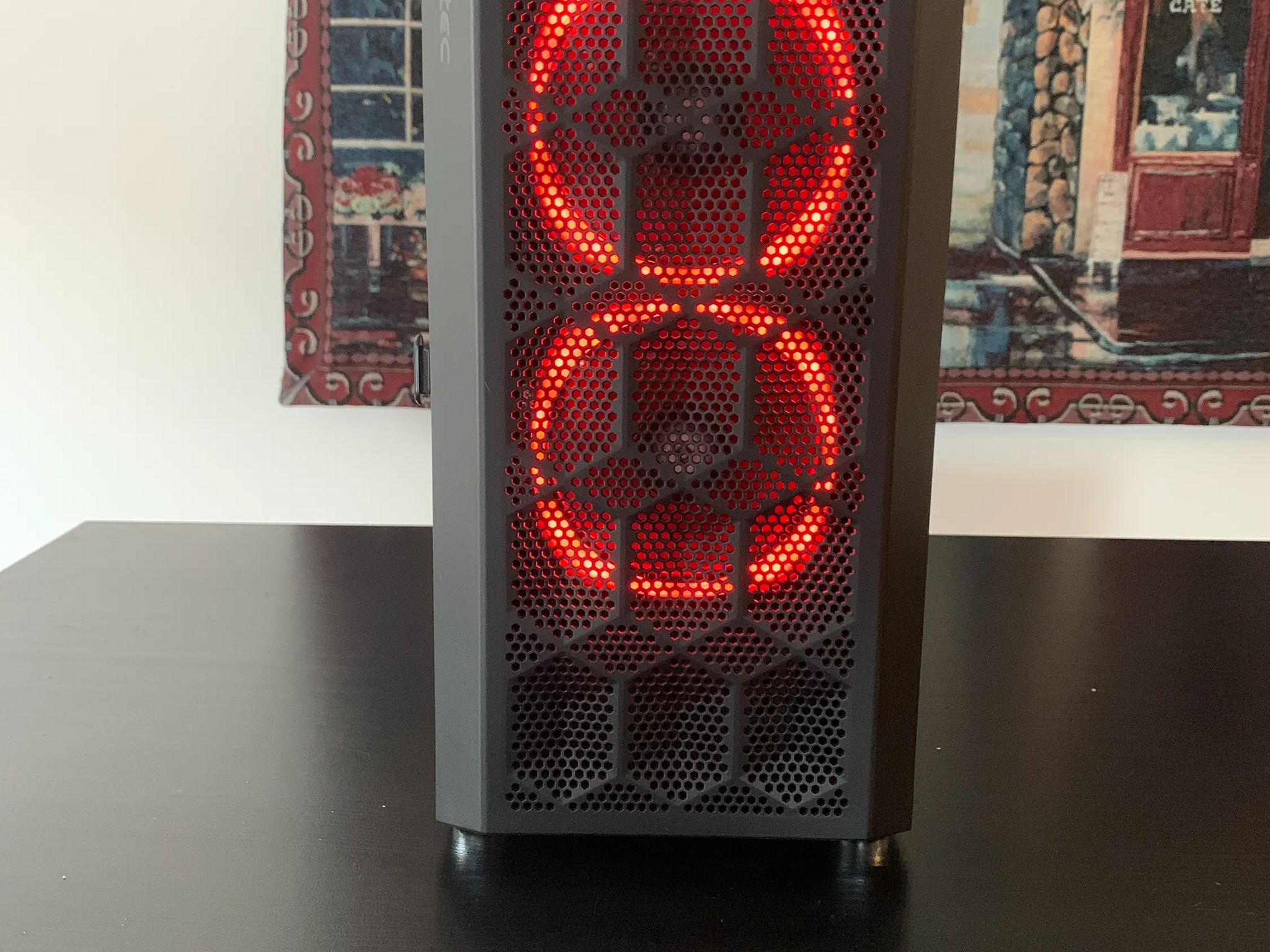 Mid Level Gaming PC Ryzen 3600 RX 6600XT