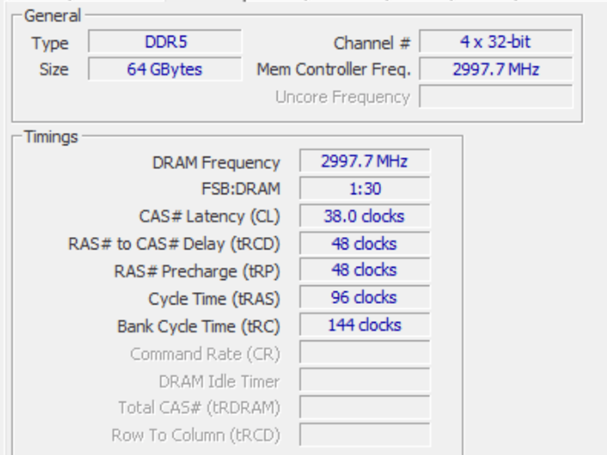 G.SKILL Trident Z5 Neo RGB Series DDR5 RAM (AMD EXPO) 64GB (2x32GB) Up to 6000MT/s CL38-48-48-96 1.2