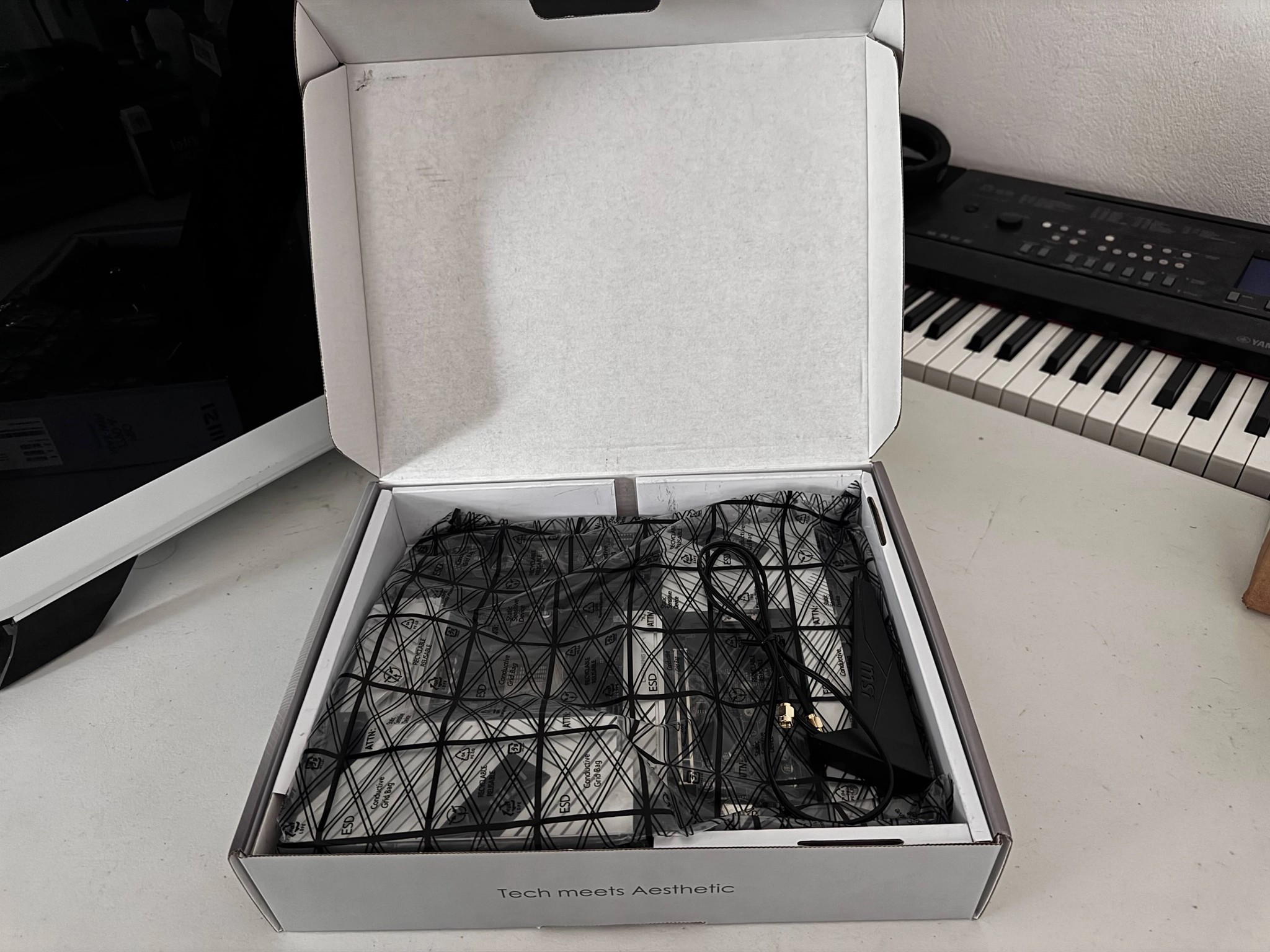 MSI PRO Z790-A MAX WiFi Motherboard - Includes Thermalright CPU Contact Frame