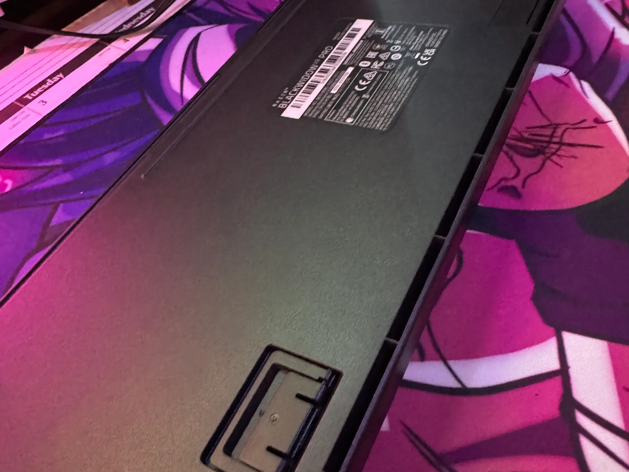 Razer BlackWidow V3 Pro Mechanical Wireless Keyboard & Razer DeathAdder V2 Pro Wireless Gaming Mouse