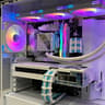 Seraphinx i7-13700KF 5.8GHz, RX 6750 12GB, 1TB NVME SSD, 32GB RGB DDR5, 850W PSU