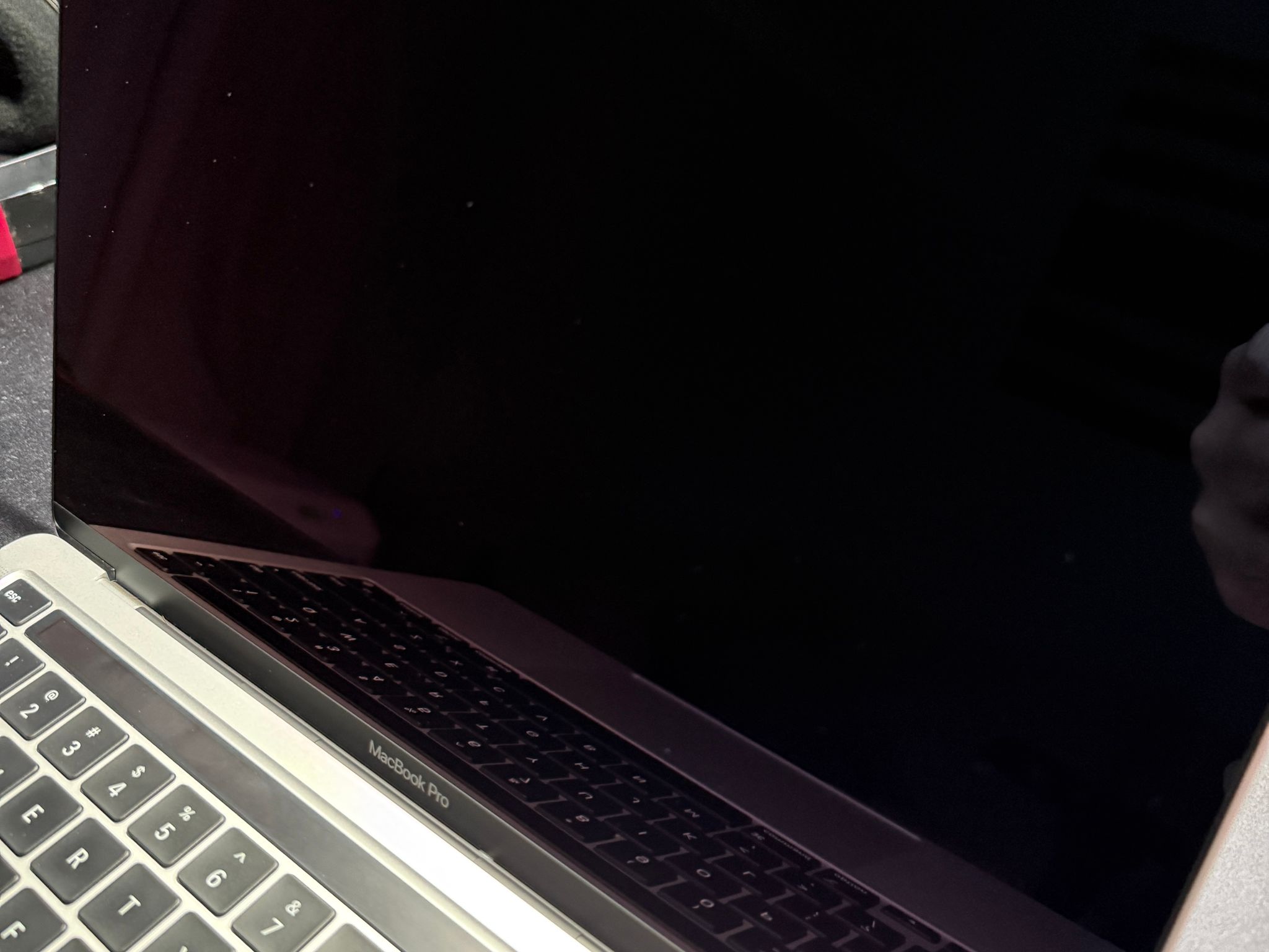 M1 MacBook Pro - 512Gb